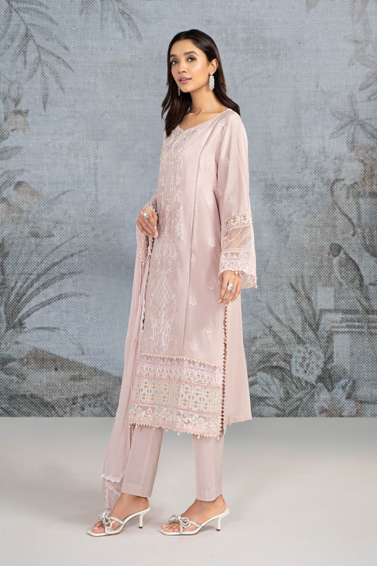 Suit Pink DW-EA23-18 - Image 7