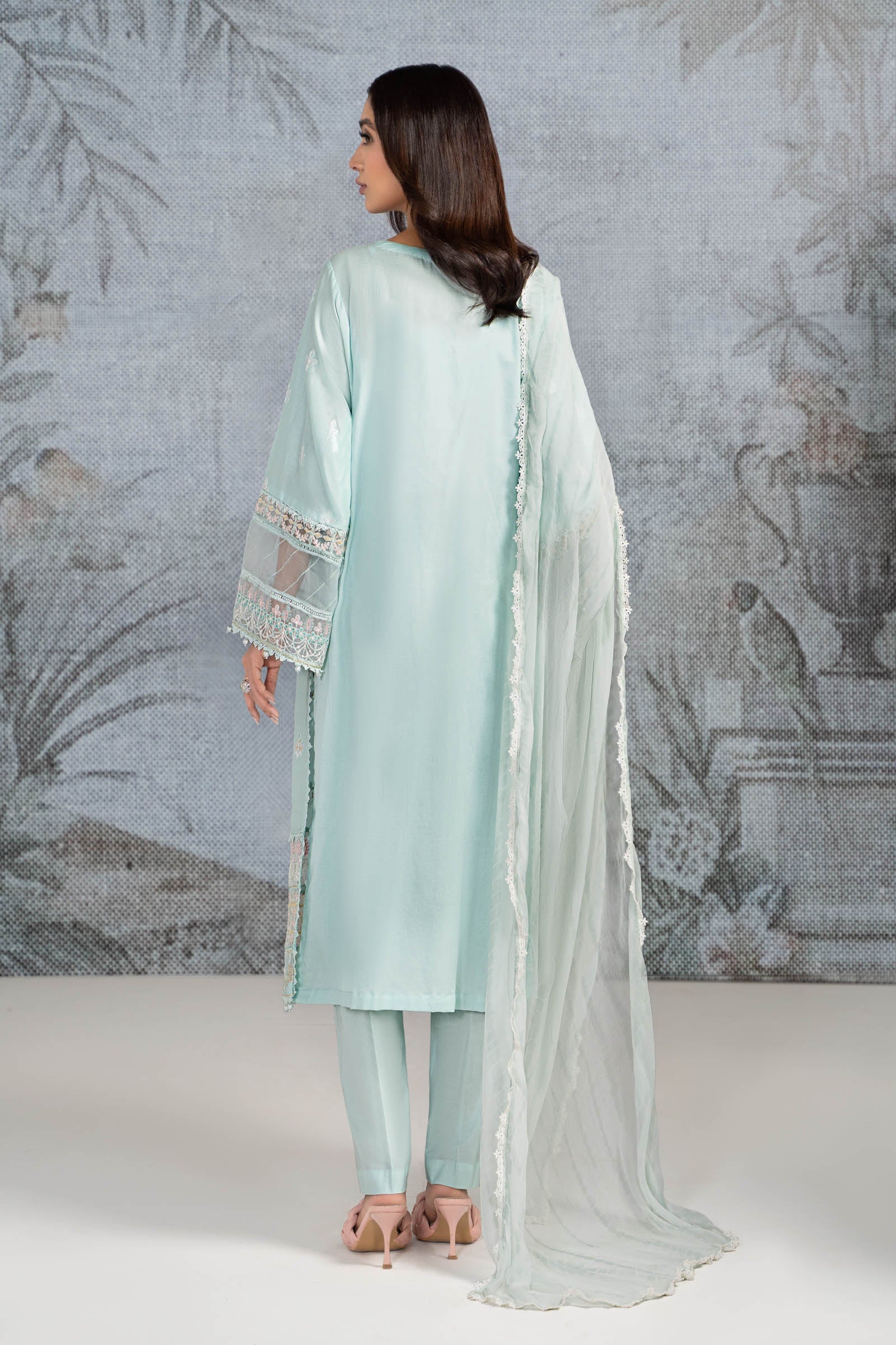 Suit Sky Blue DW-EA23-18 - Image 6