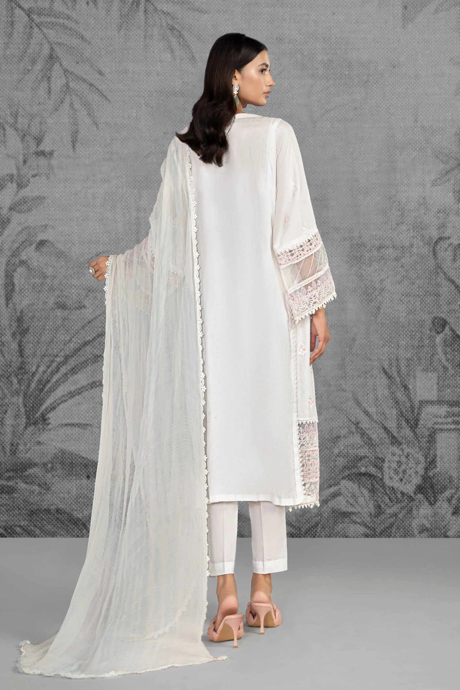 Suit White DW-EA23-18 - Image 10