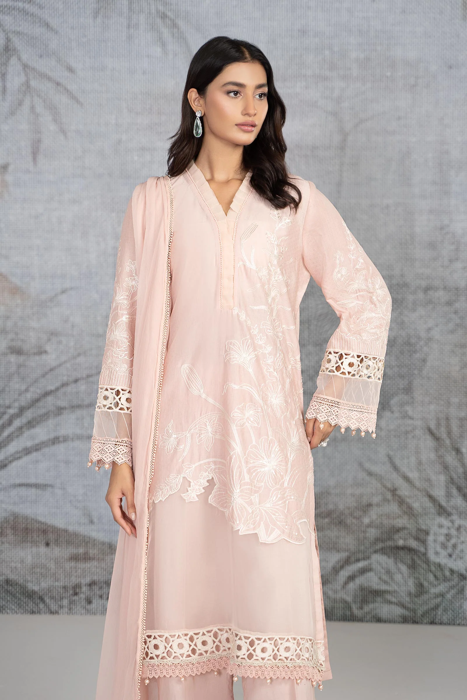 Suit Pink DW-EA23-19 - Image 2