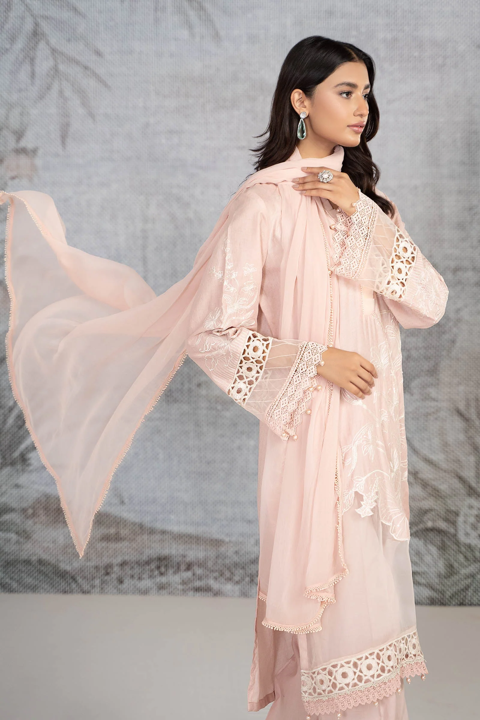 Suit Pink DW-EA23-19 - Image 6