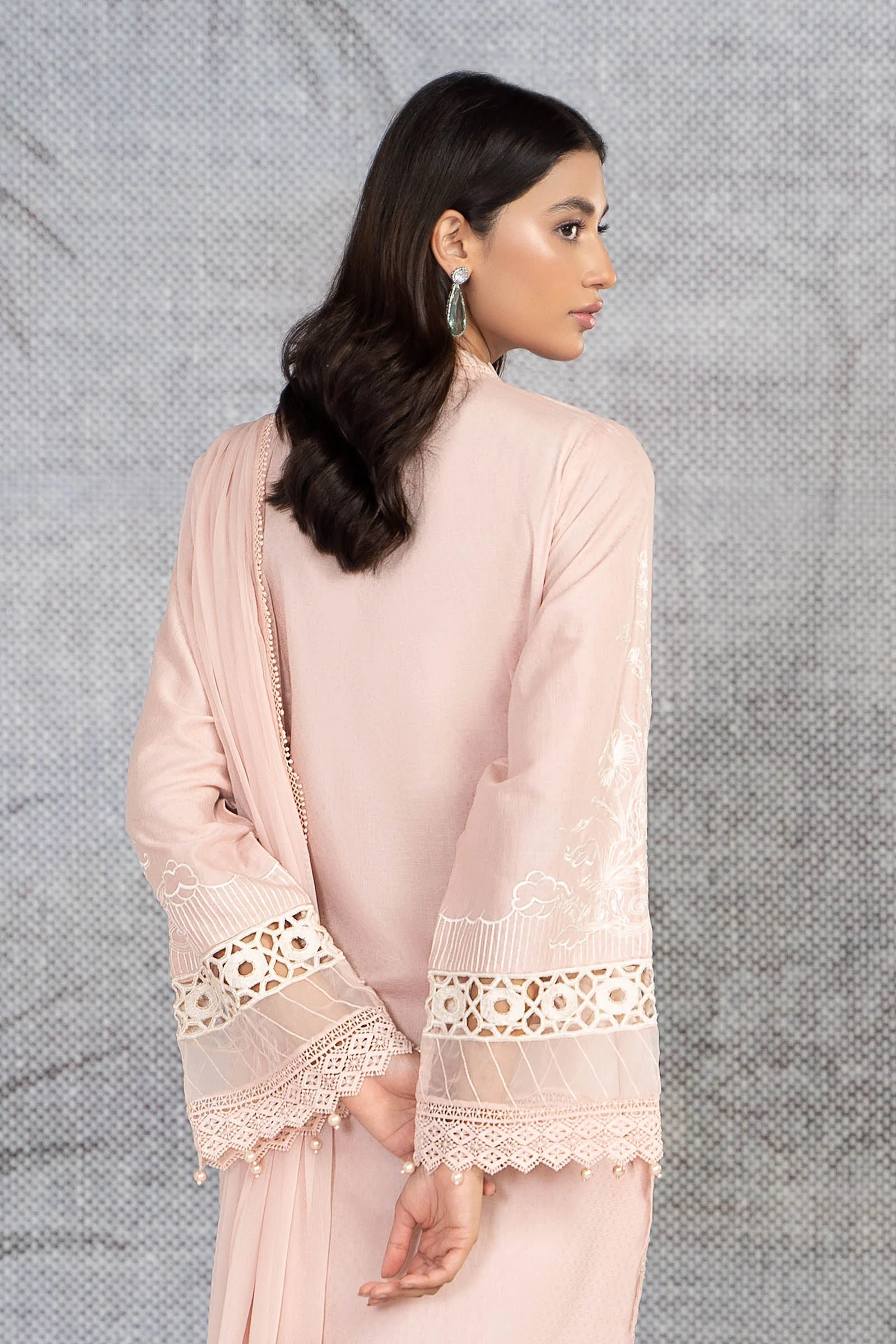 Suit Pink DW-EA23-19 - Image 8