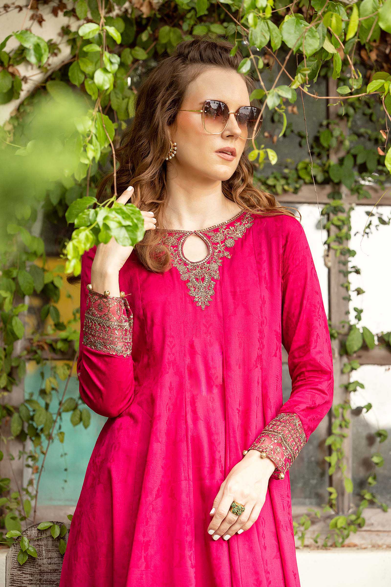 Suit Pink DW-EA23-20 - Image 2