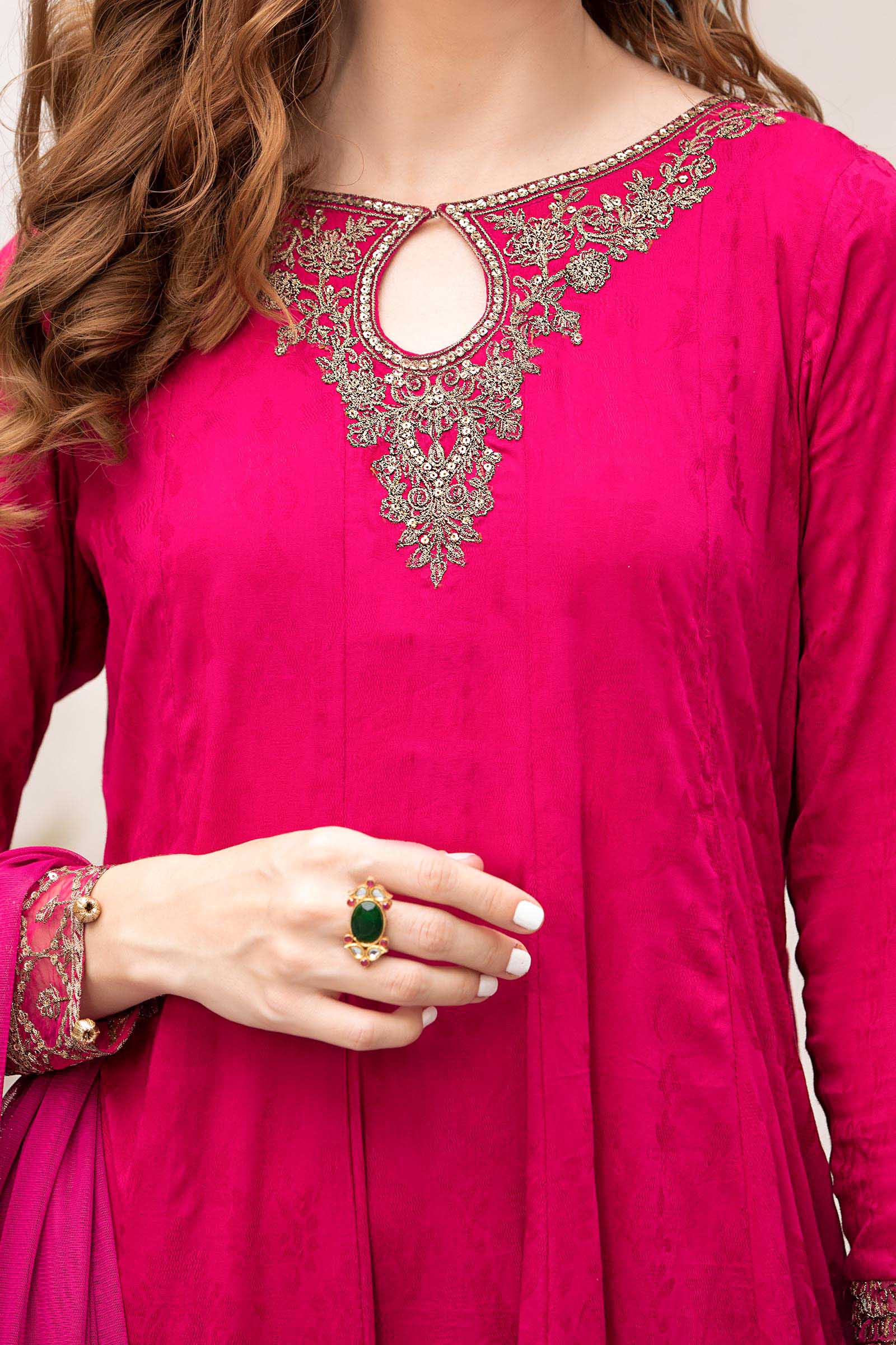 Suit Pink DW-EA23-20 - Image 6