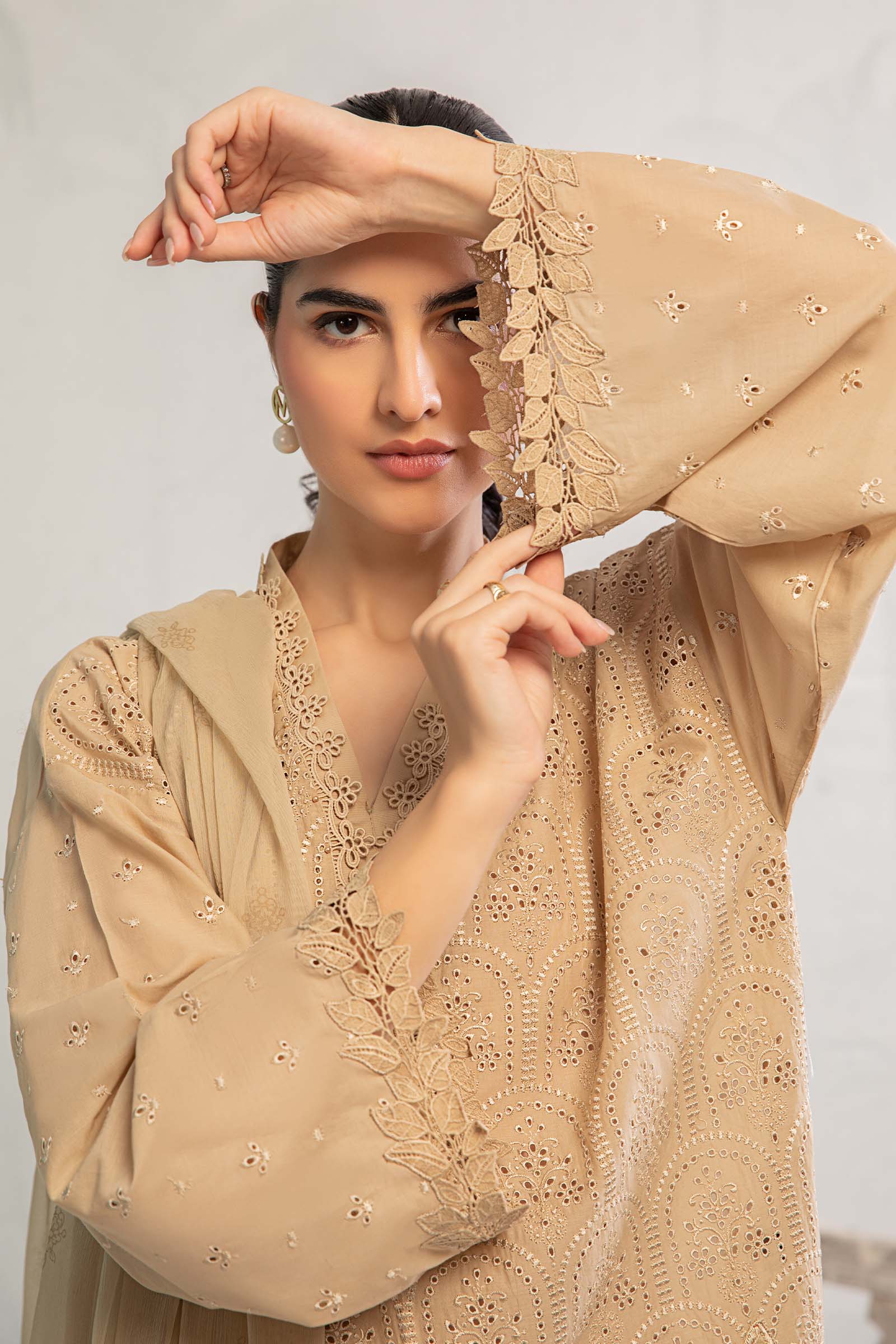 Suit Beige DW-EA23-22 - Image 2