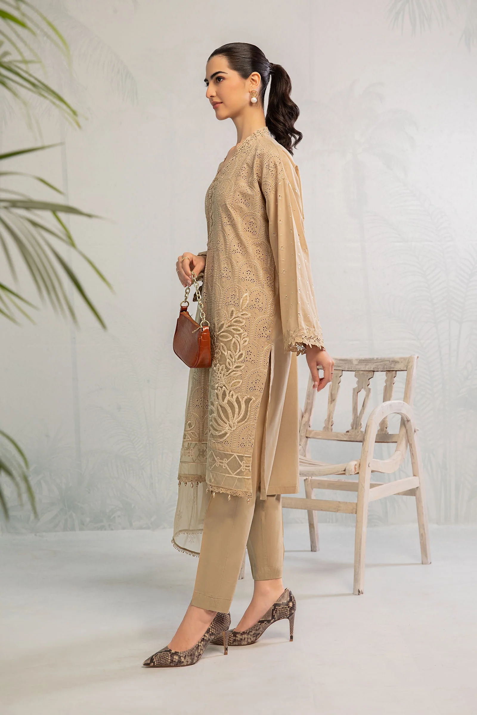 Suit Beige DW-EA23-22 - Image 5