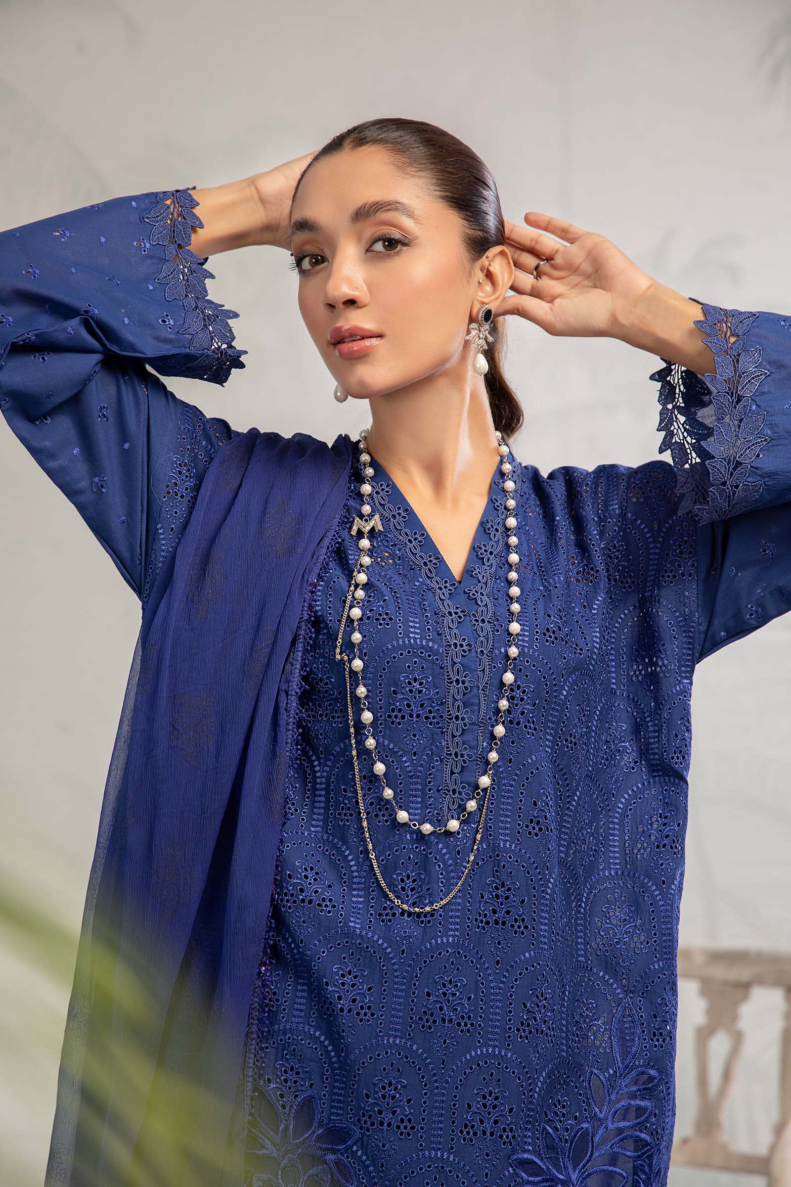 Suit Blue DW-EA23-22 - Image 2