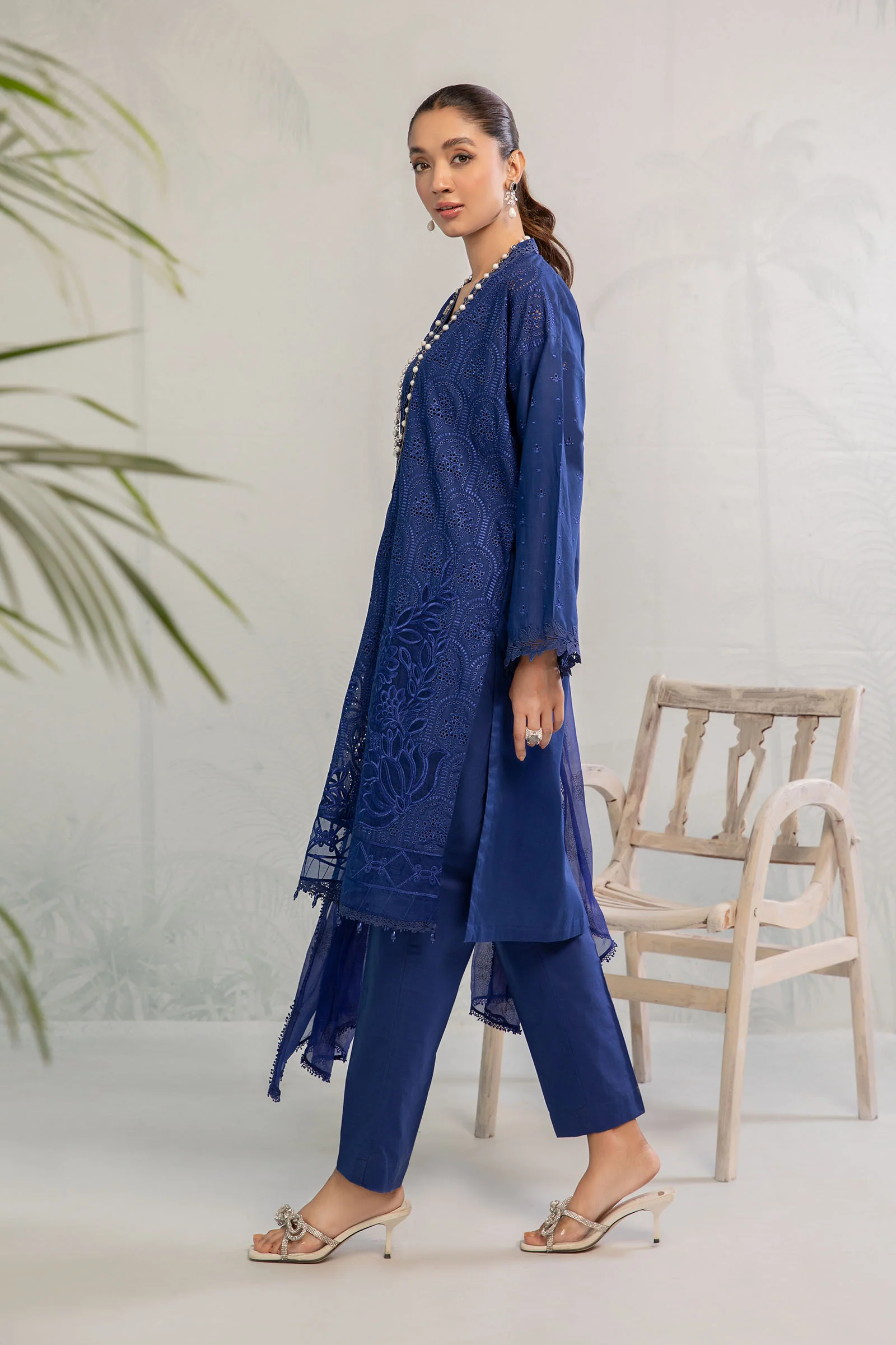 Suit Blue DW-EA23-22 - Image 5