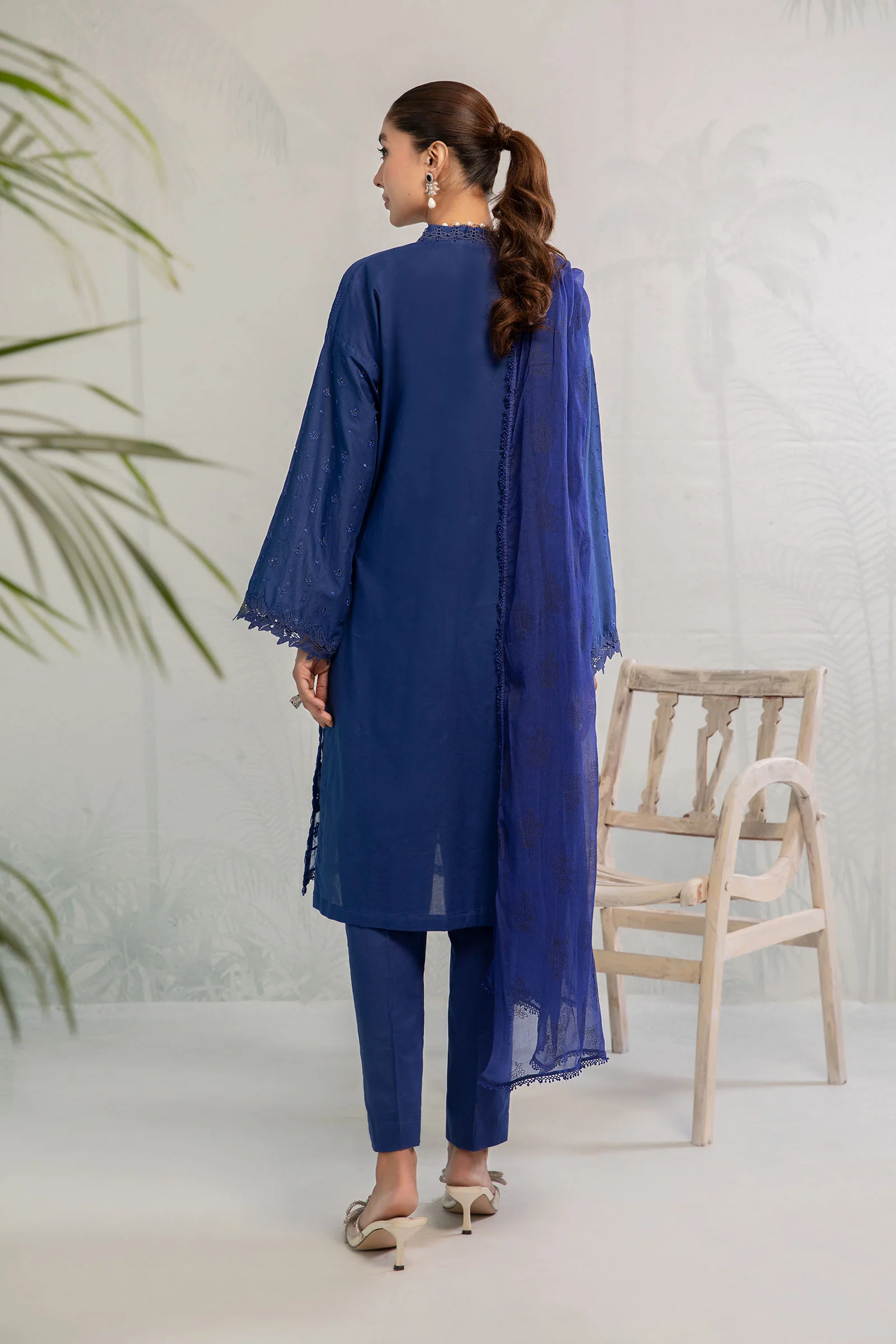 Suit Blue DW-EA23-22 - Image 6