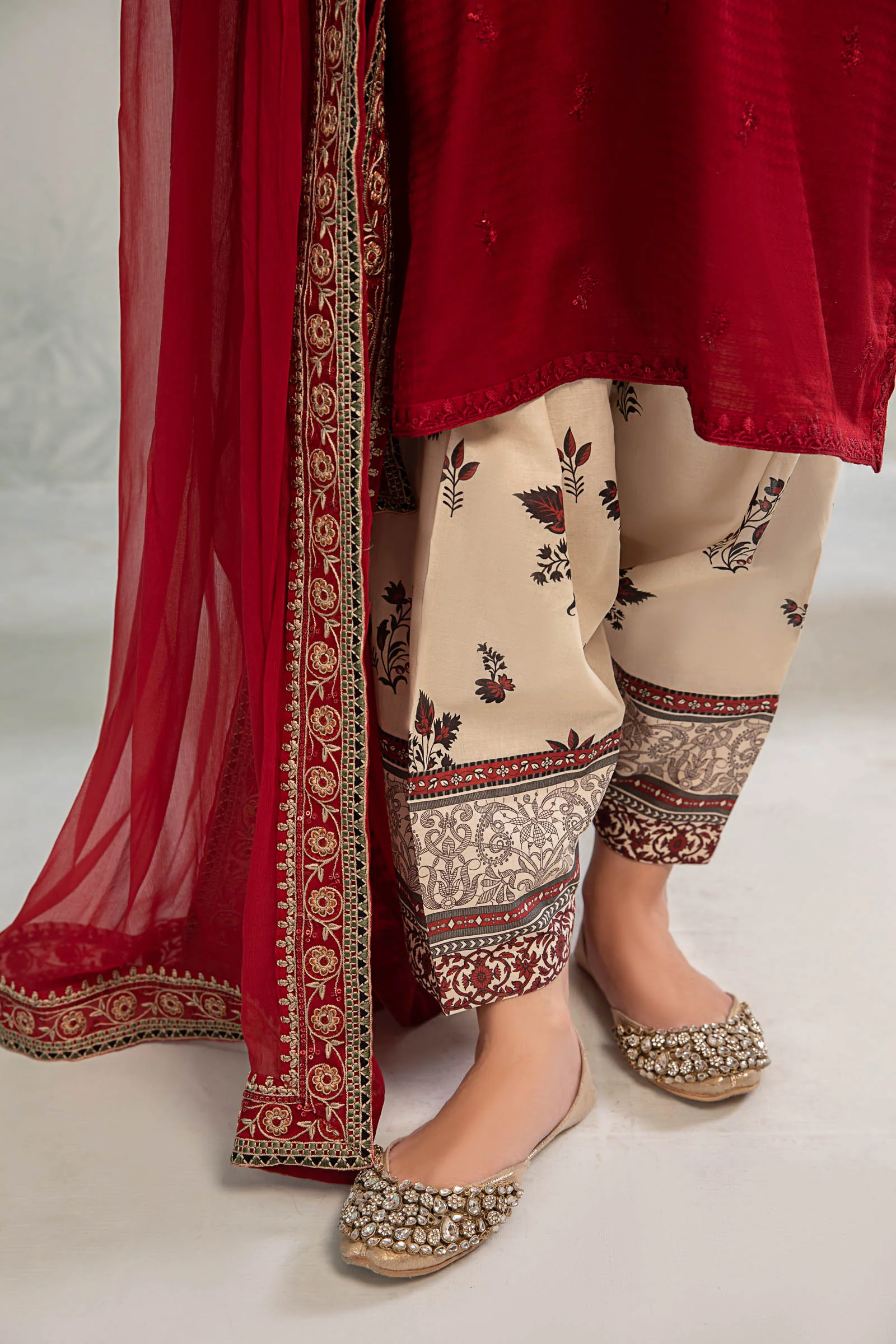 Suit Red DW-EA23-24 - Image 4