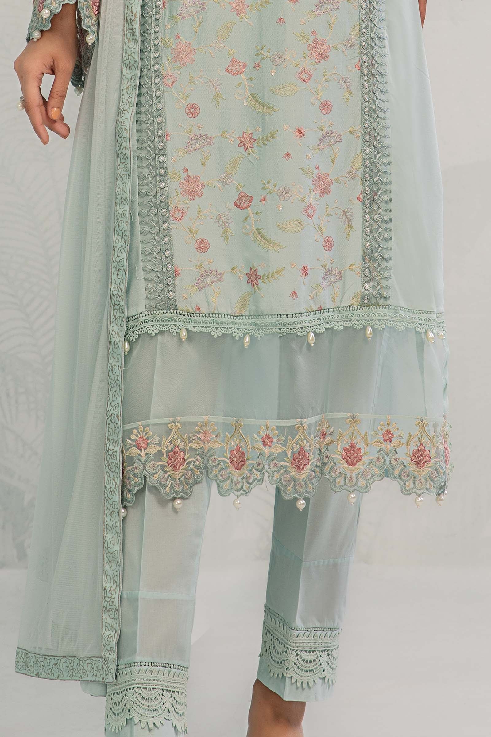Suit Blue DW-EA23-31 - Image 4