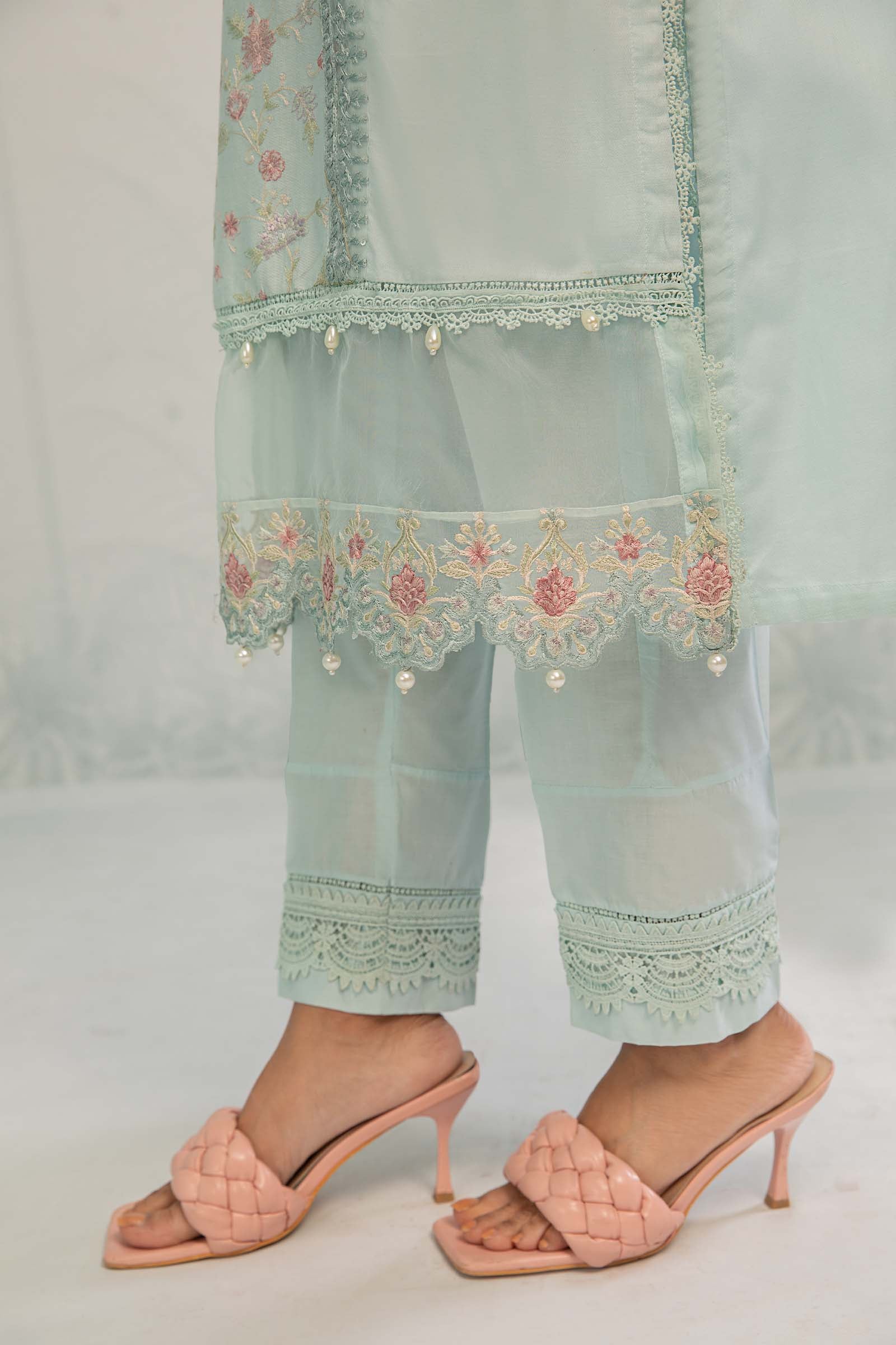 Suit Blue DW-EA23-31 - Image 5