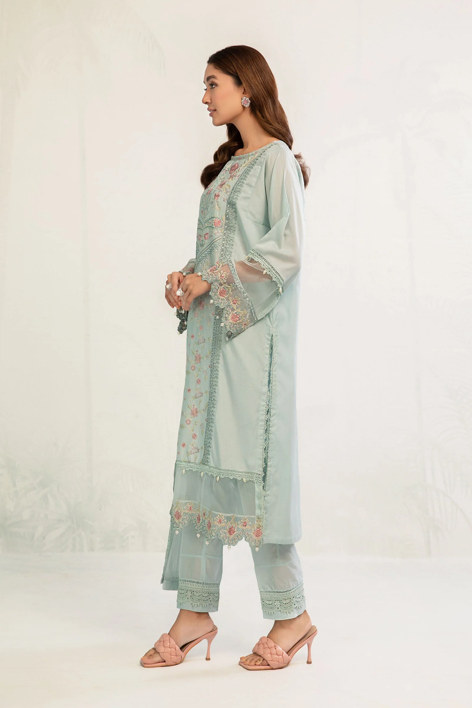 Suit Blue DW-EA23-31 - Image 6