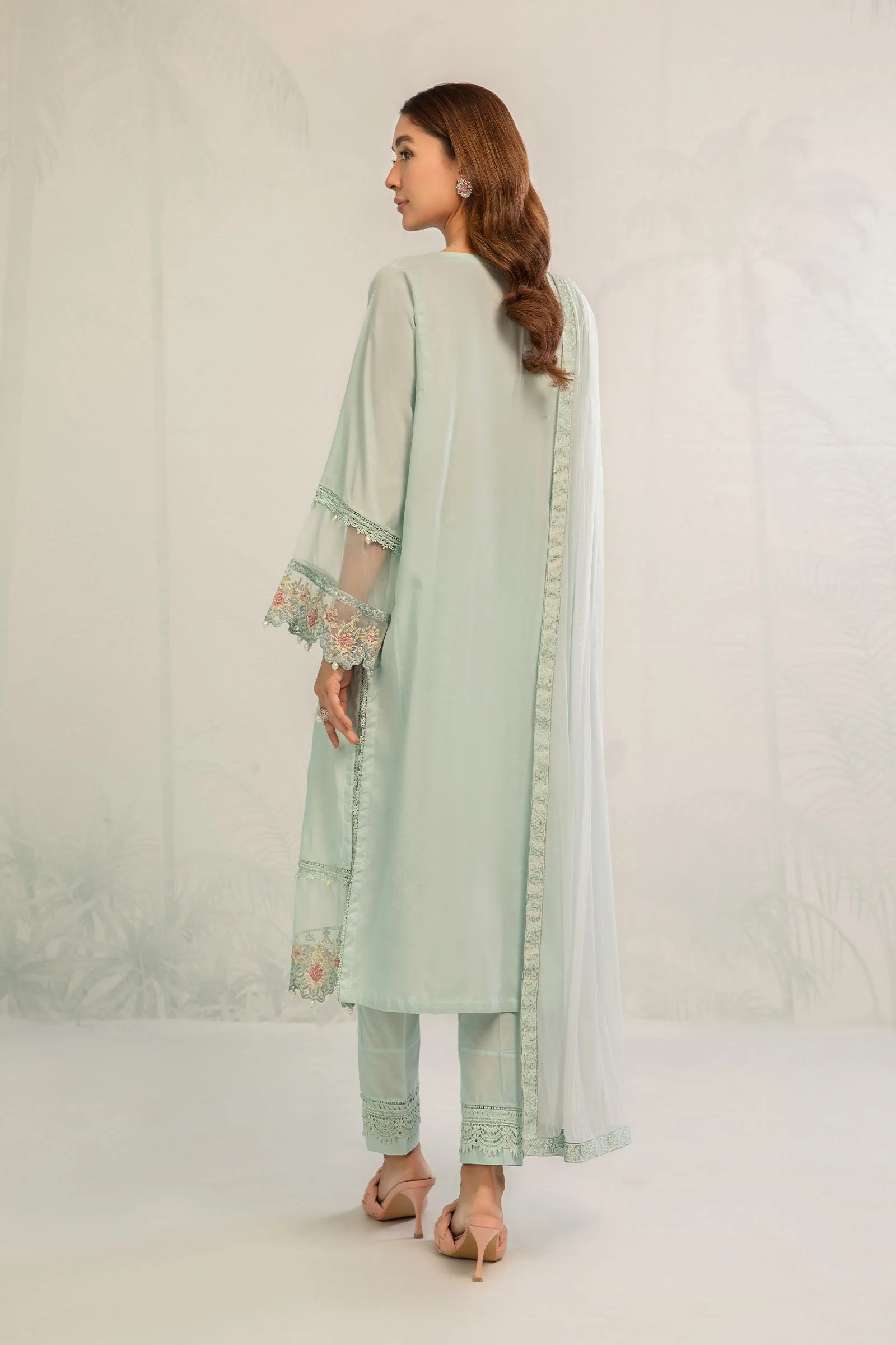 Suit Blue DW-EA23-31 - Image 7