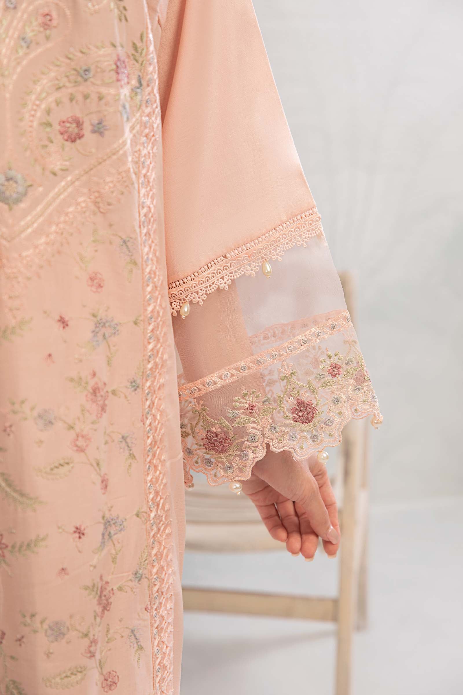 Suit Pink DW-EA23-31 - Image 3