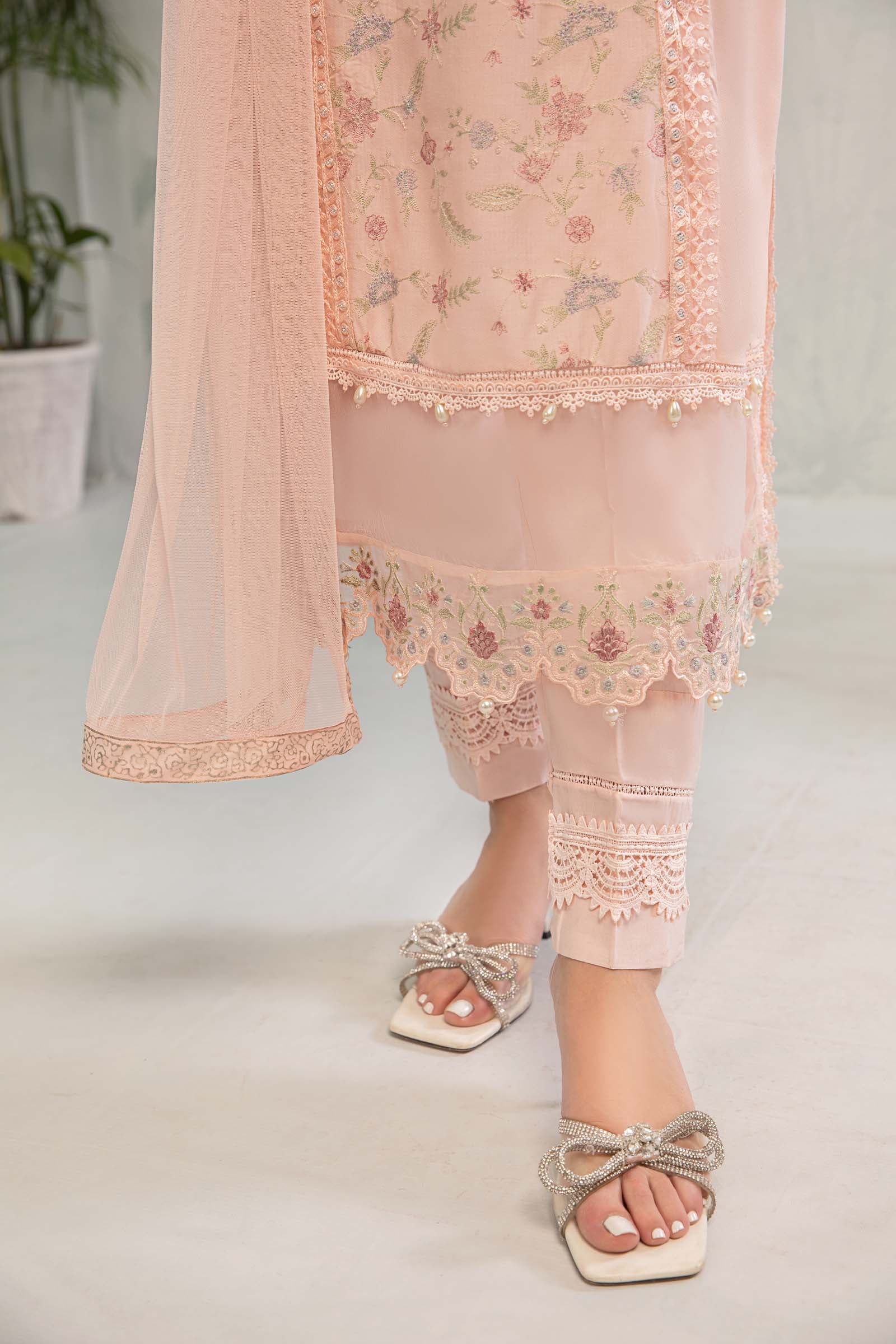 Suit Pink DW-EA23-31 - Image 5