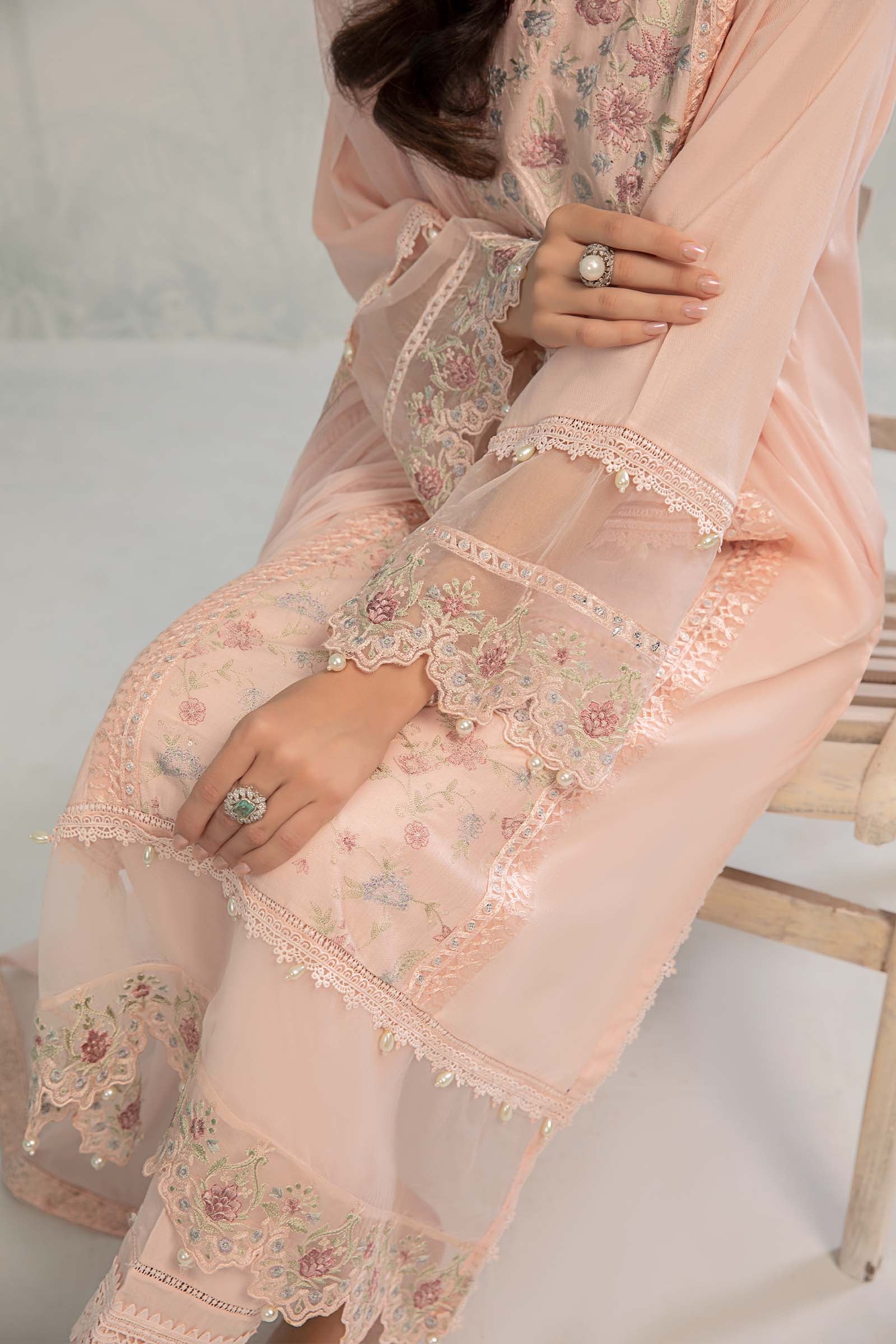 Suit Pink DW-EA23-31 - Image 6