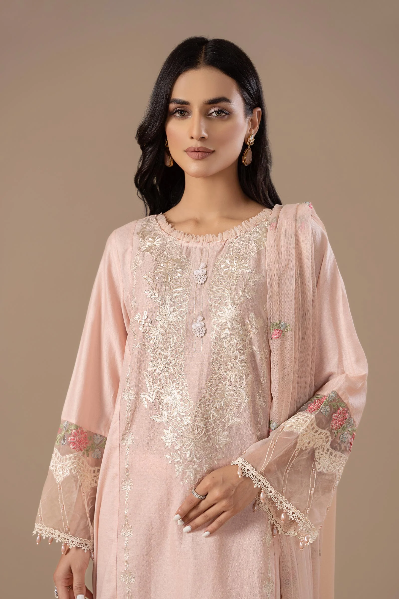 Suit Pink DW-EA23-32 - Image 2