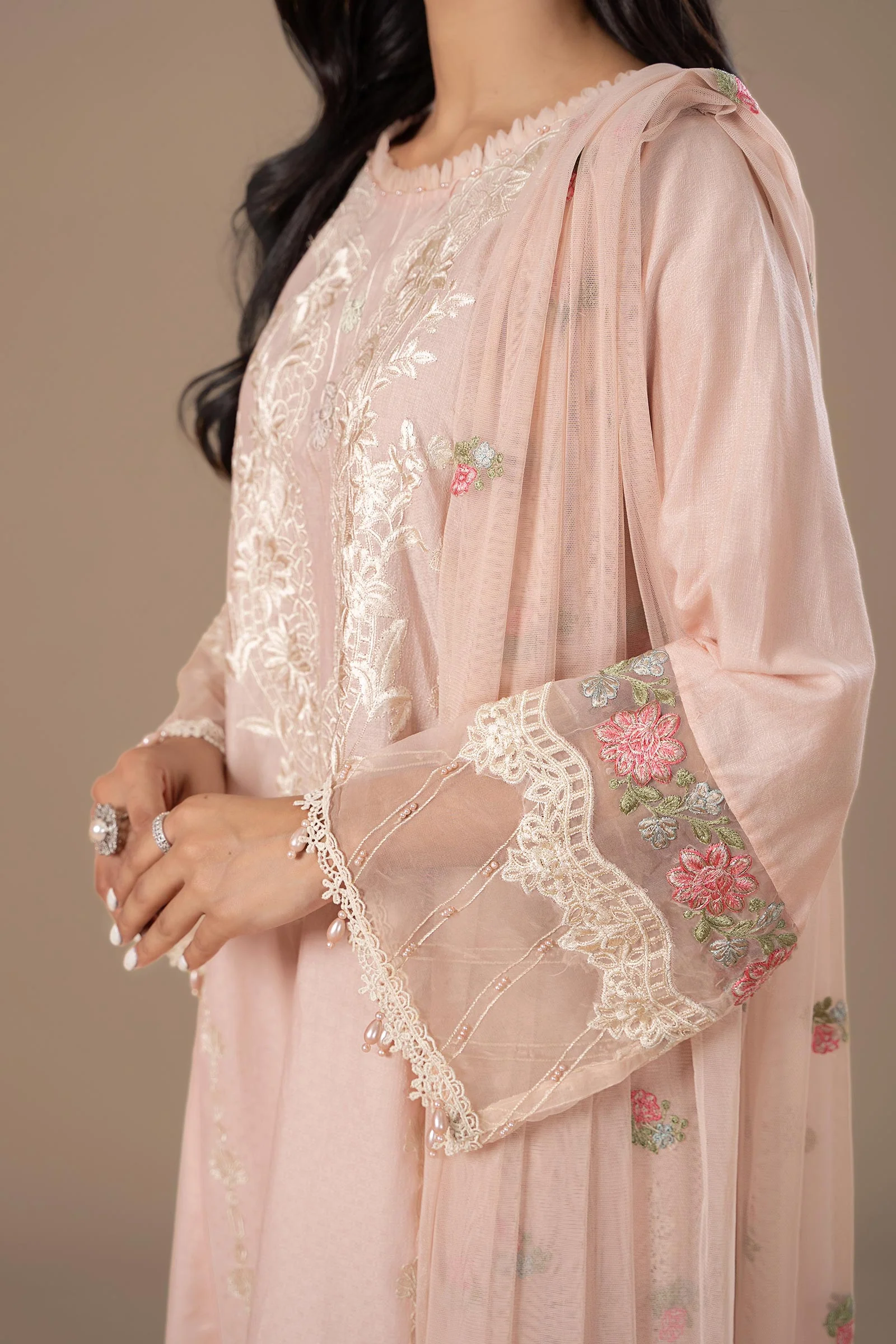 Suit Pink DW-EA23-32 - Image 4
