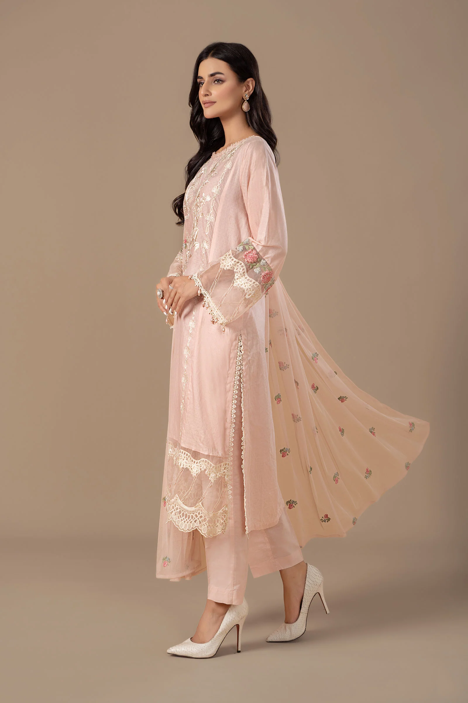 Suit Pink DW-EA23-32 - Image 6
