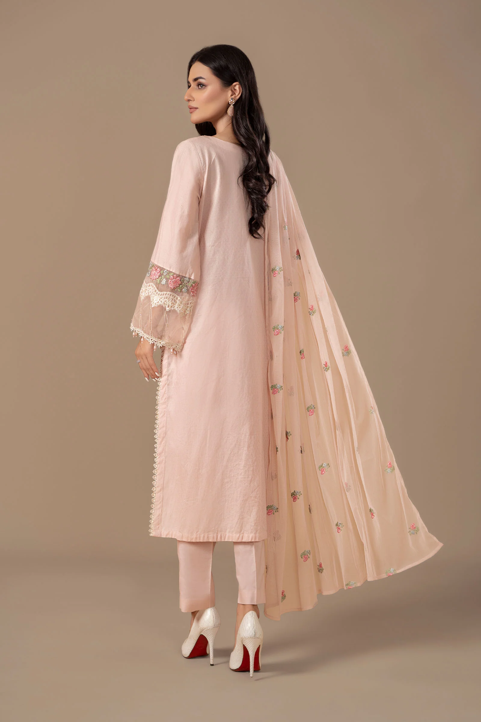Suit Pink DW-EA23-32 - Image 7