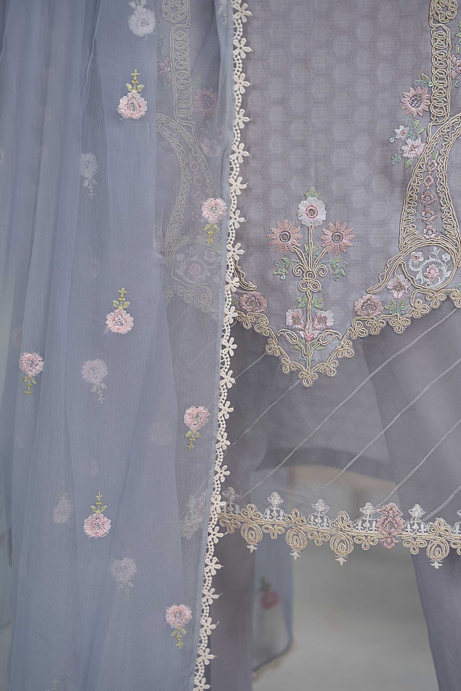 Suit Lilac DW-EA23-33 - Image 4