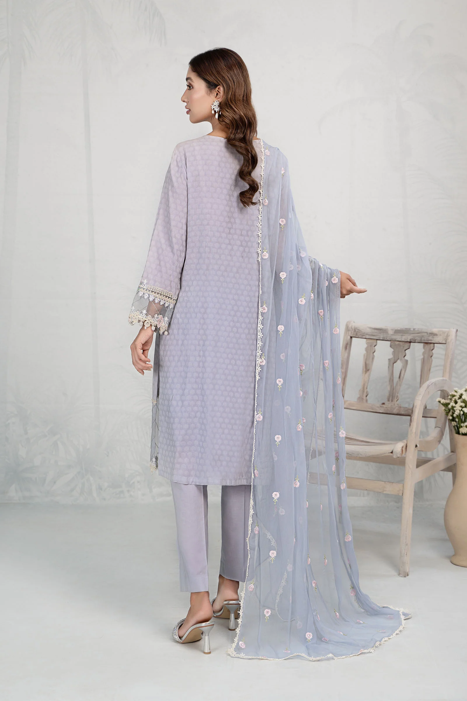 Suit Lilac DW-EA23-33 - Image 7