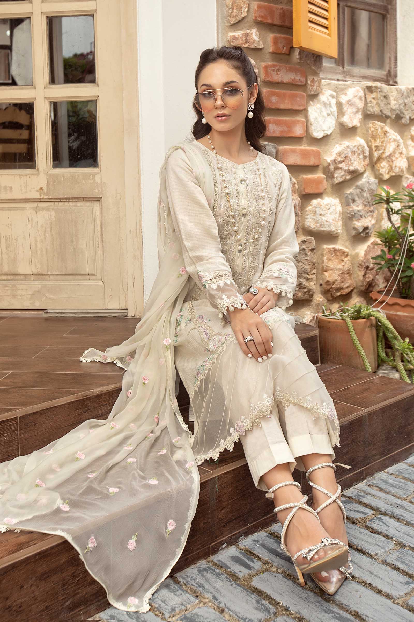 Suit Off White DW-EA23-33 - Image 5