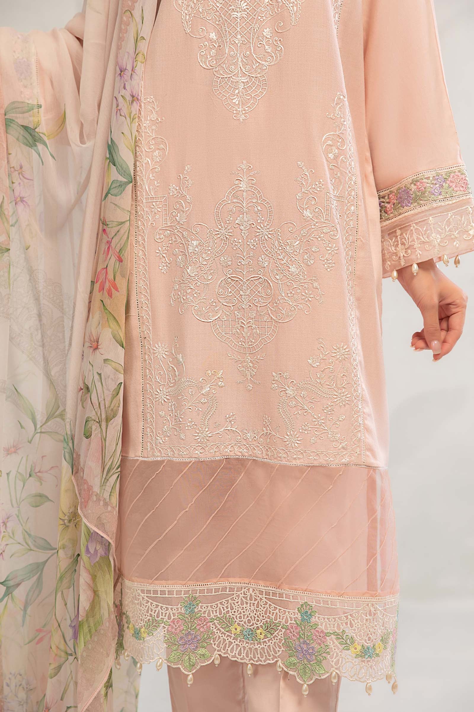 Suit Pink DW-EA23-34 - Image 5