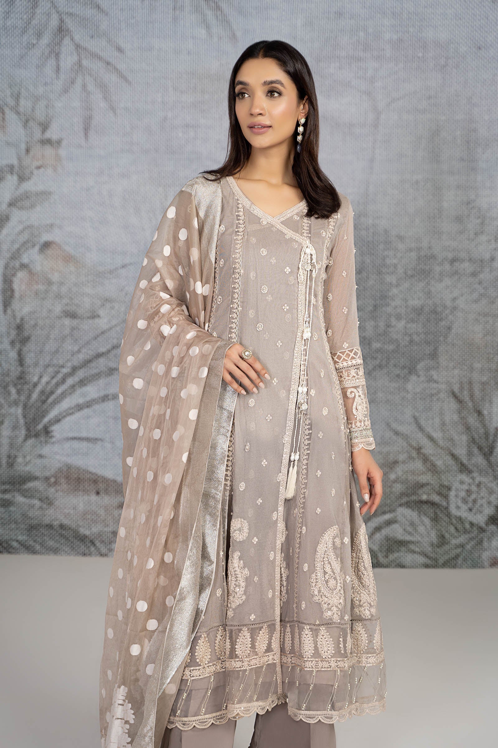 Suit Grey DW-EA23-35 - Image 2