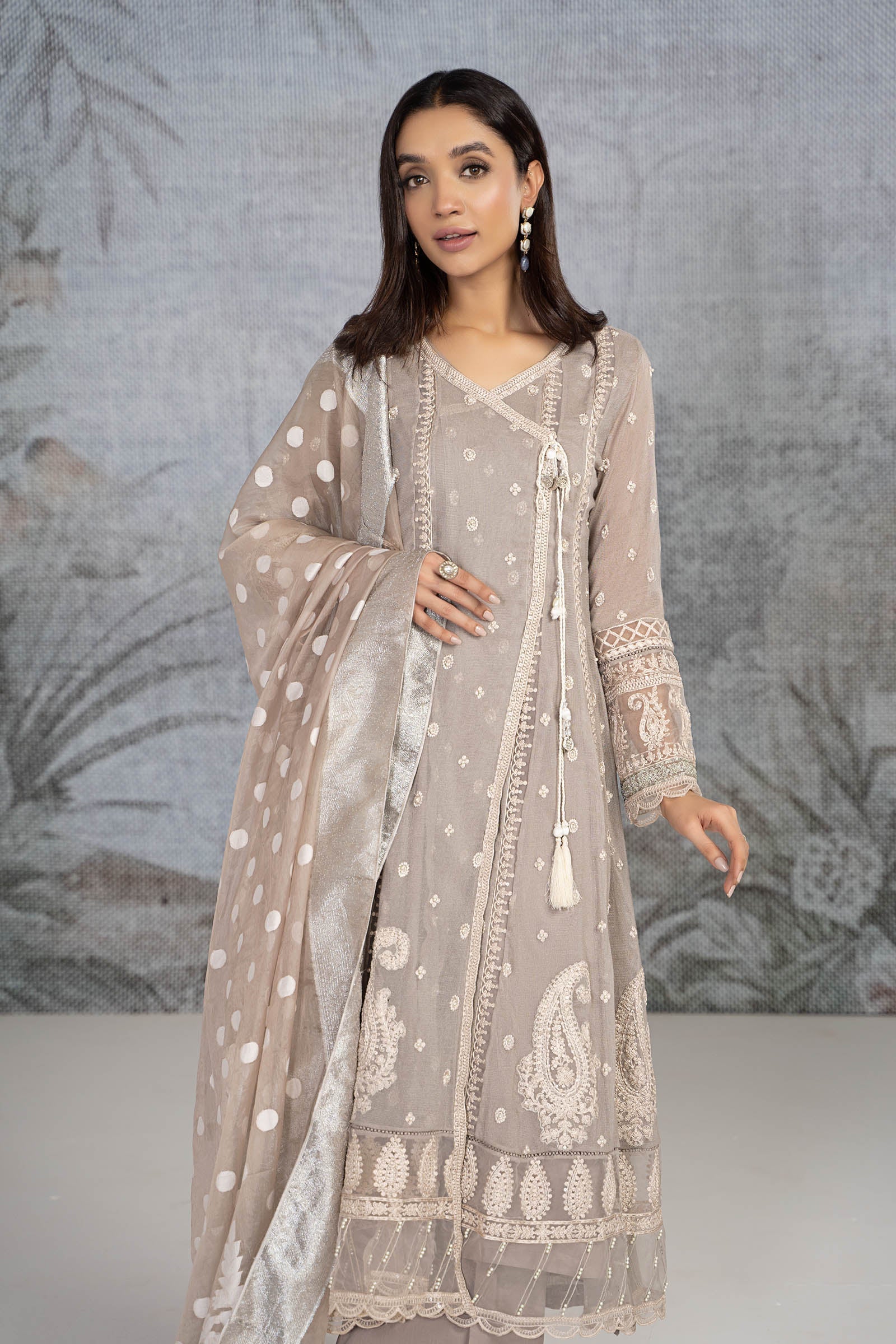 Suit Grey DW-EA23-35 - Image 3