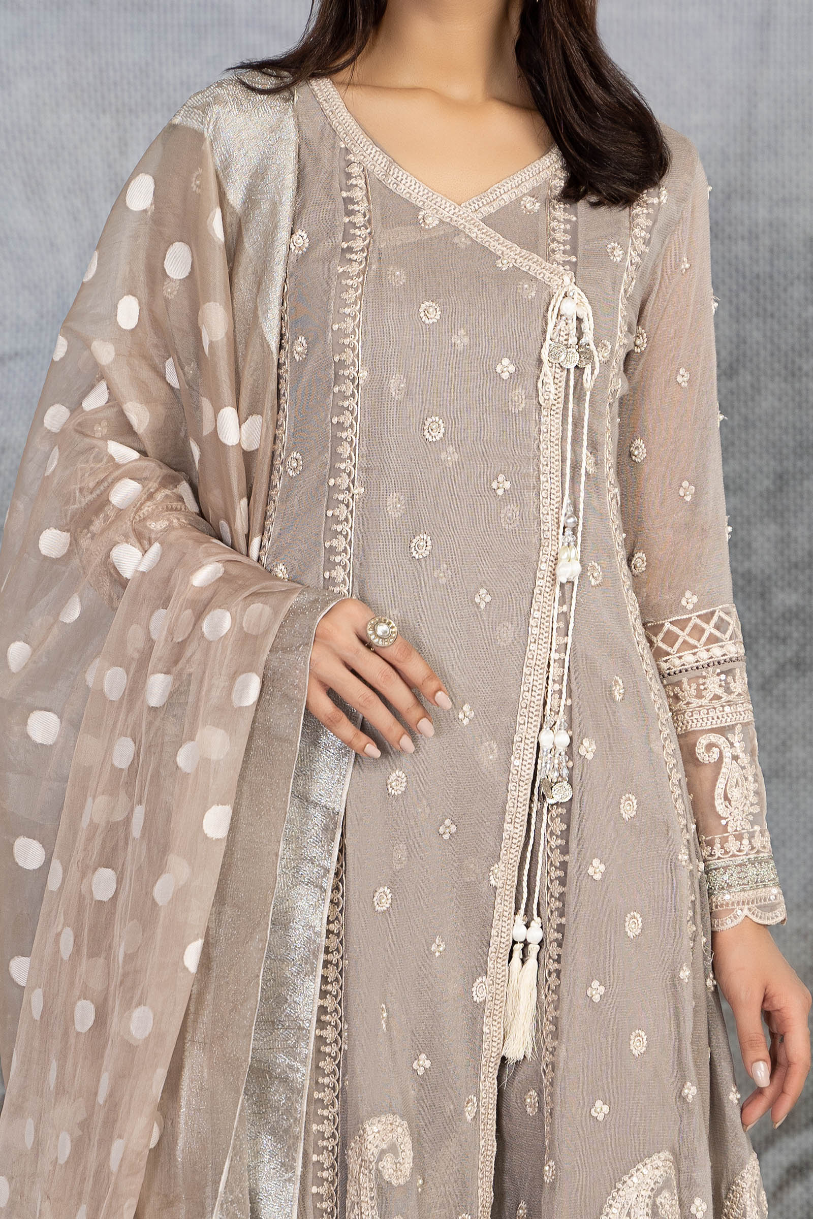 Suit Grey DW-EA23-35 - Image 5