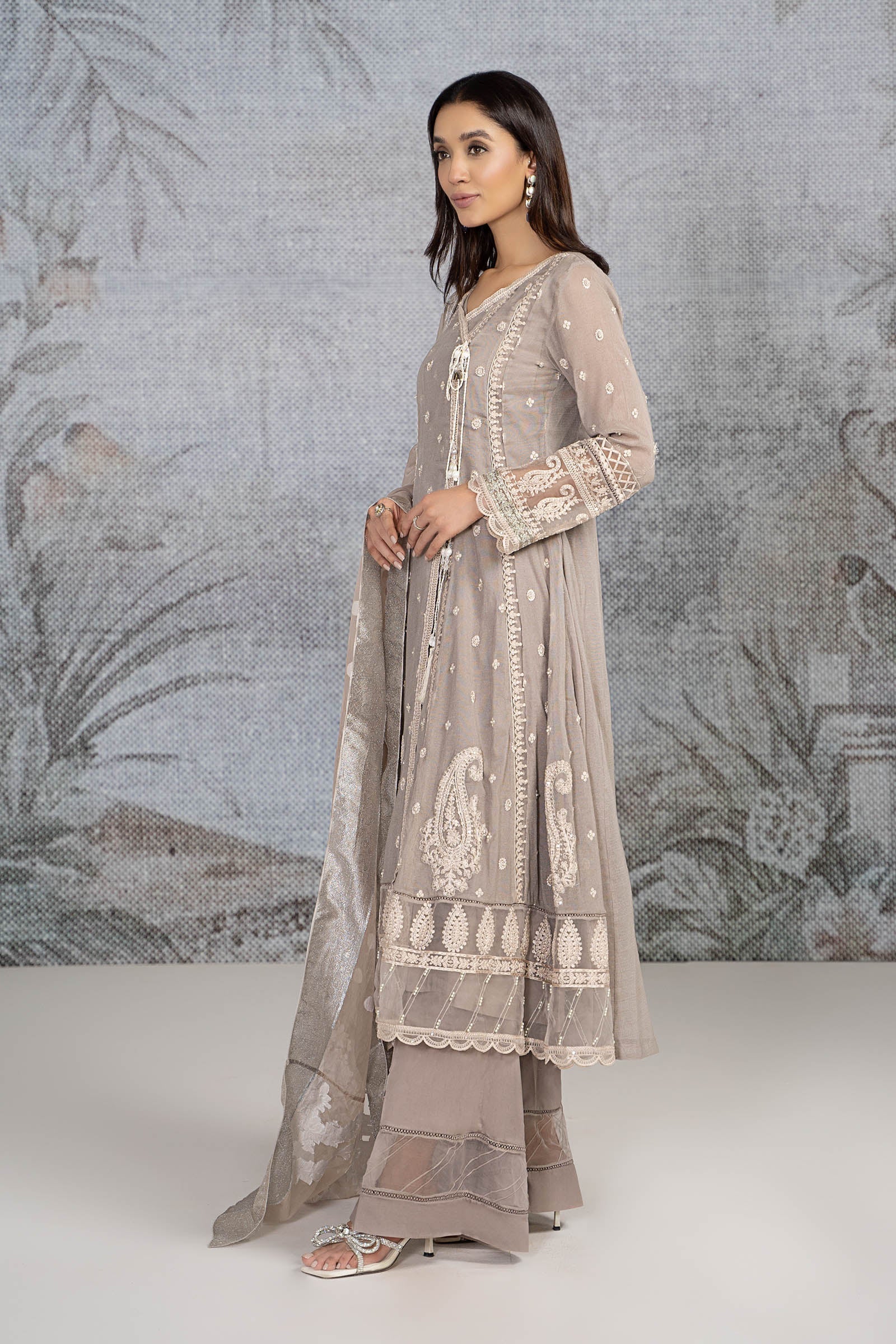 Suit Grey DW-EA23-35 - Image 7