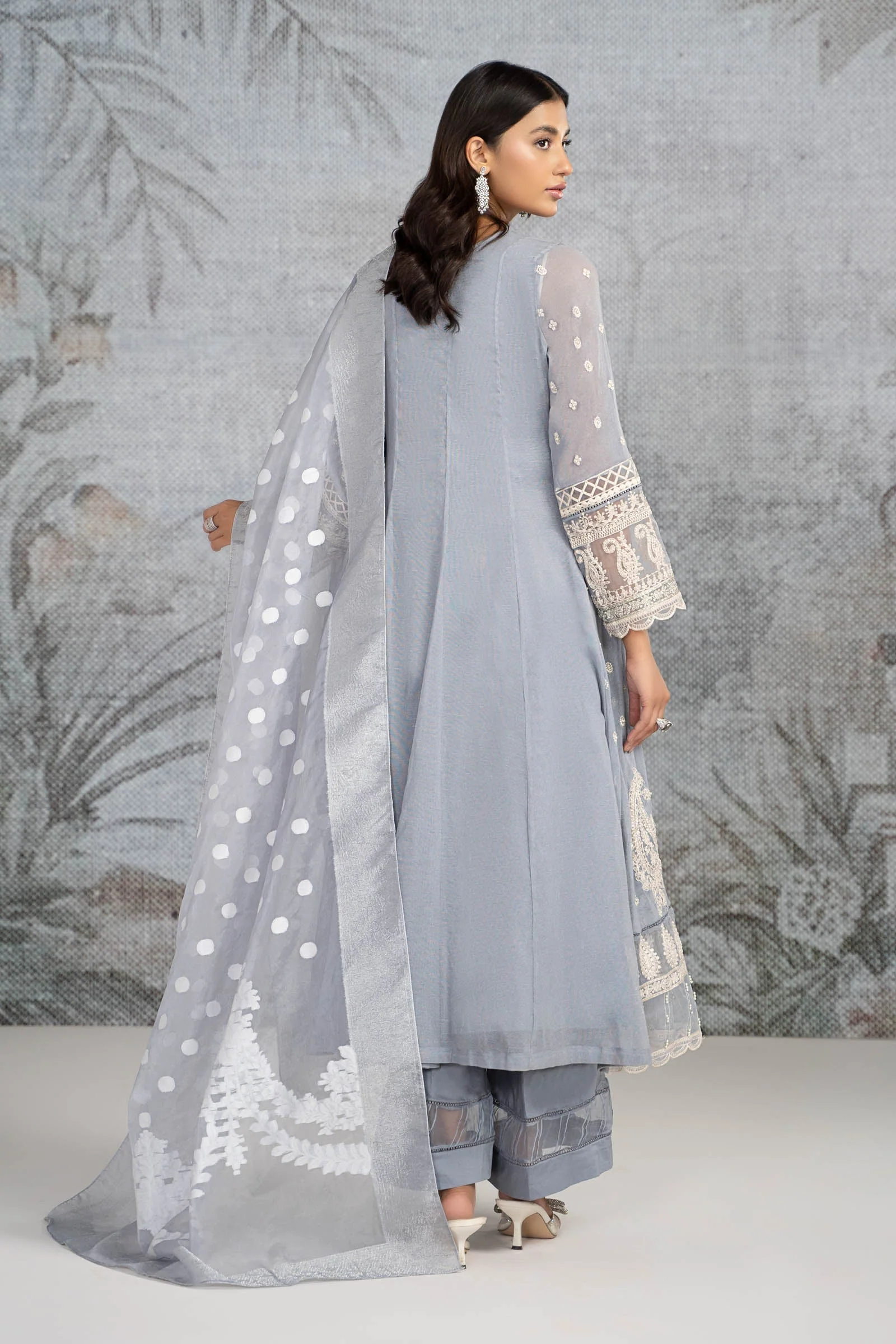 Suit Ice Blue DW-EA23-35 - Image 10