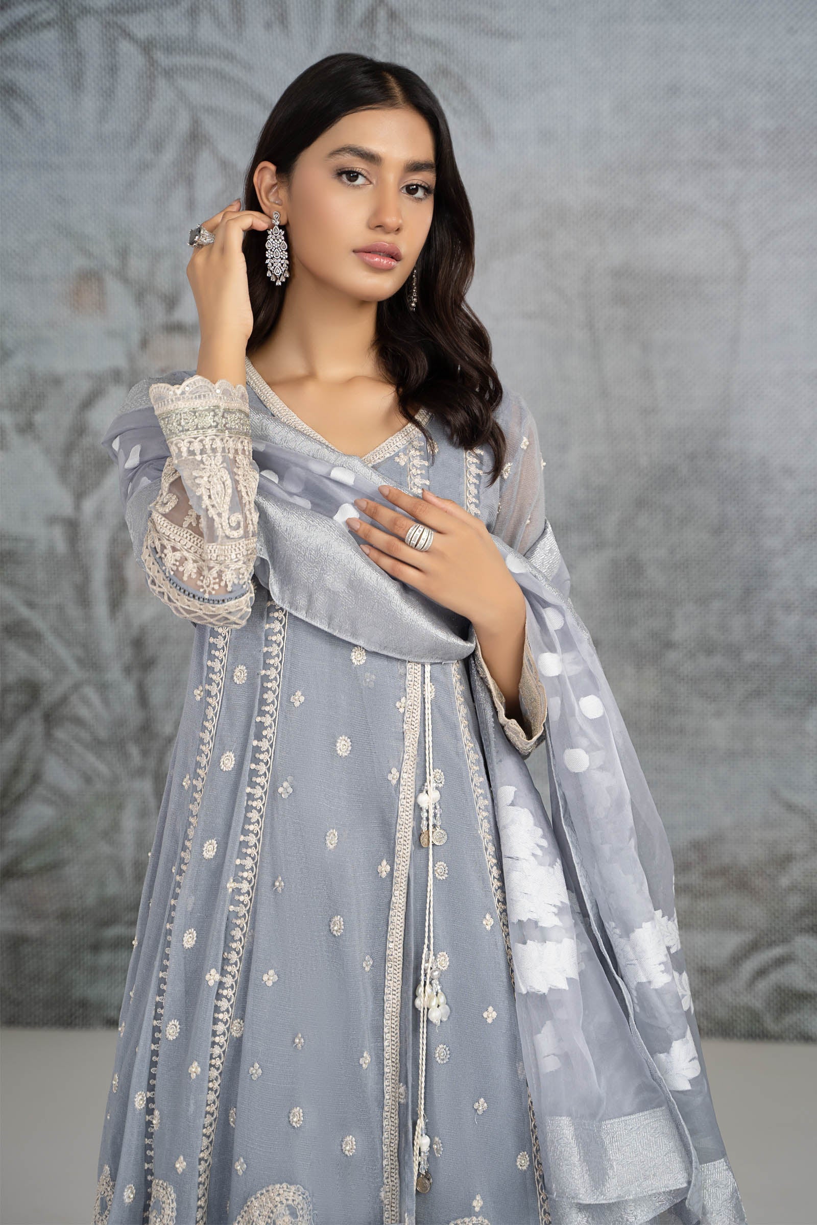 Suit Ice Blue DW-EA23-35 - Image 2