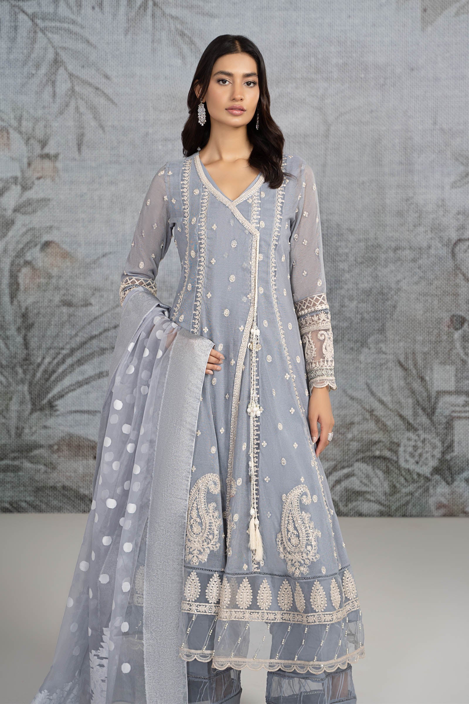 Suit Ice Blue DW-EA23-35 - Image 3
