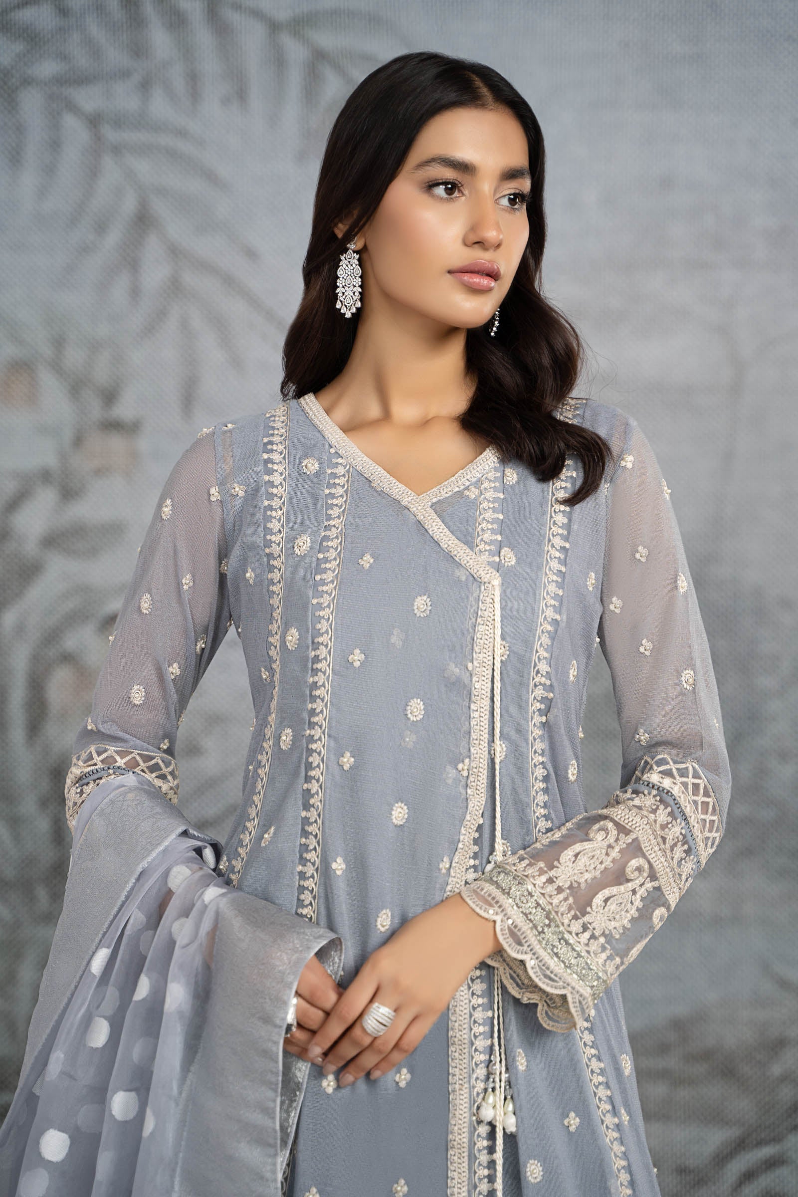 Suit Ice Blue DW-EA23-35 - Image 4