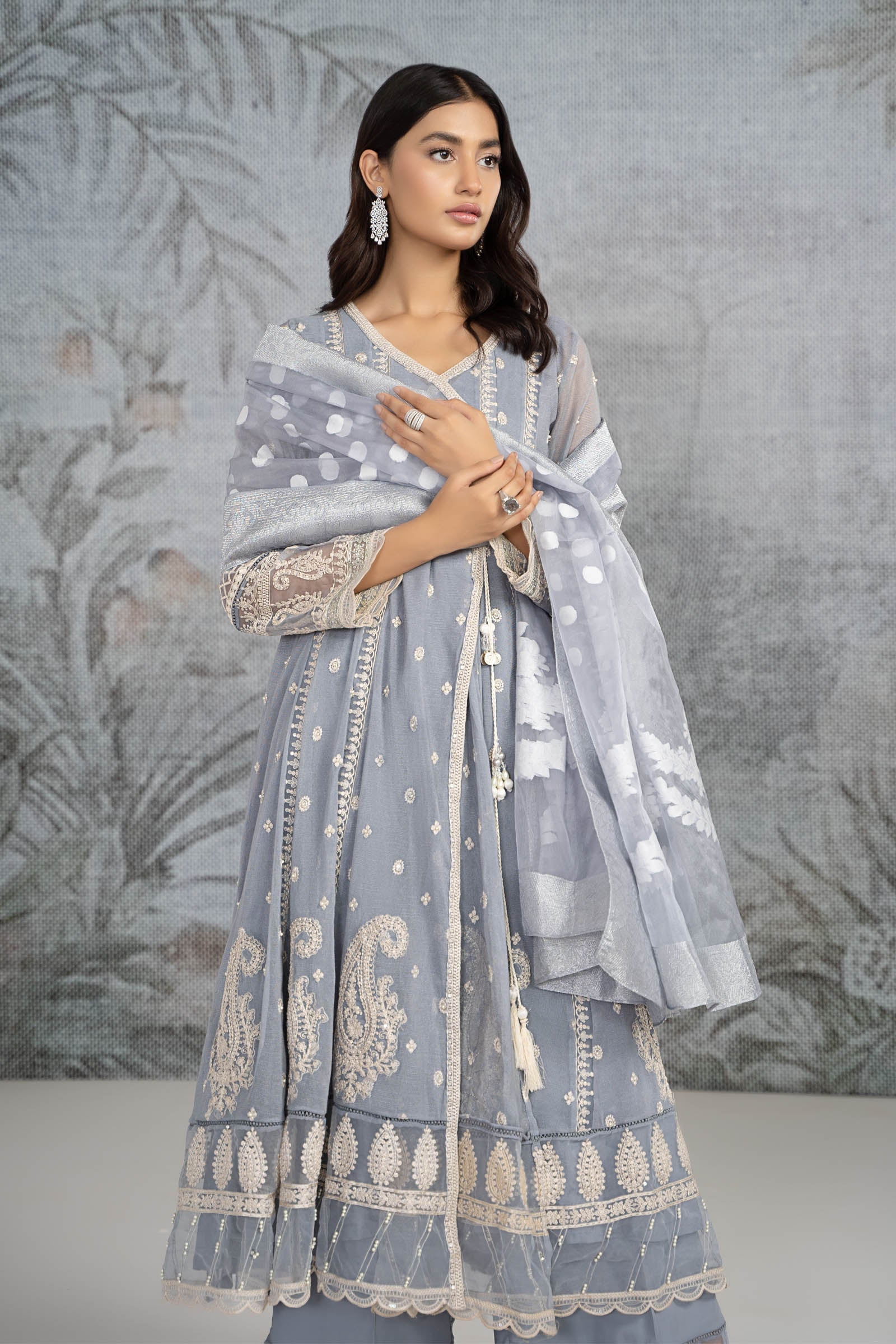 Suit Ice Blue DW-EA23-35 - Image 5