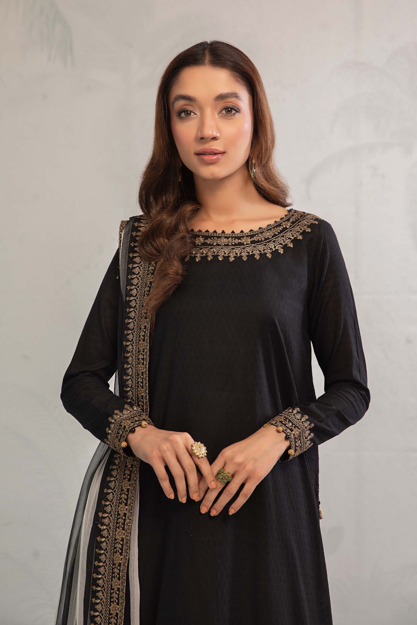 Suit Black DW-EA23-36 - Image 2