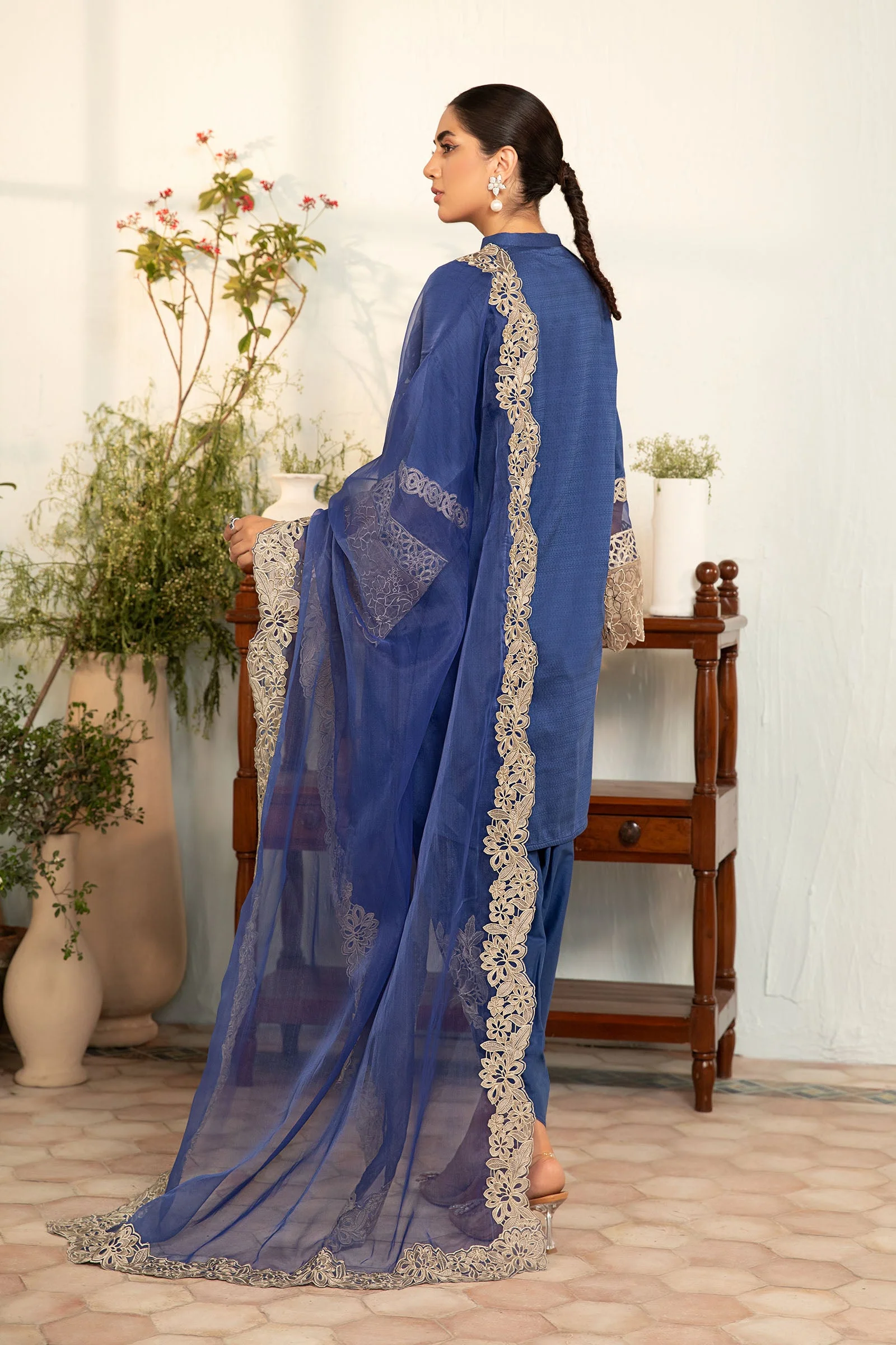 Suit Blue DW-EA23-37 - Image 4