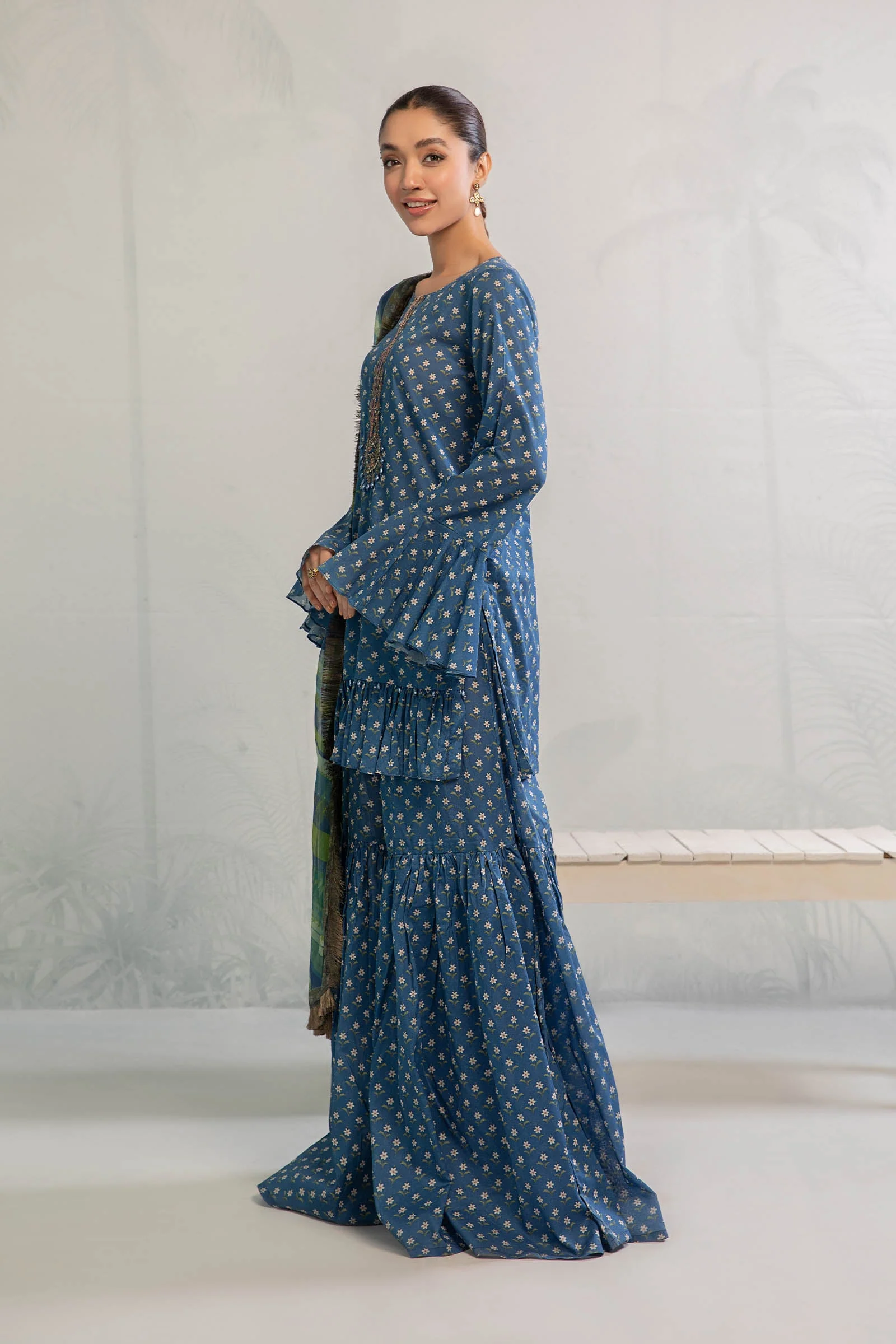 Suit Blue DW-EA23-39 - Image 5
