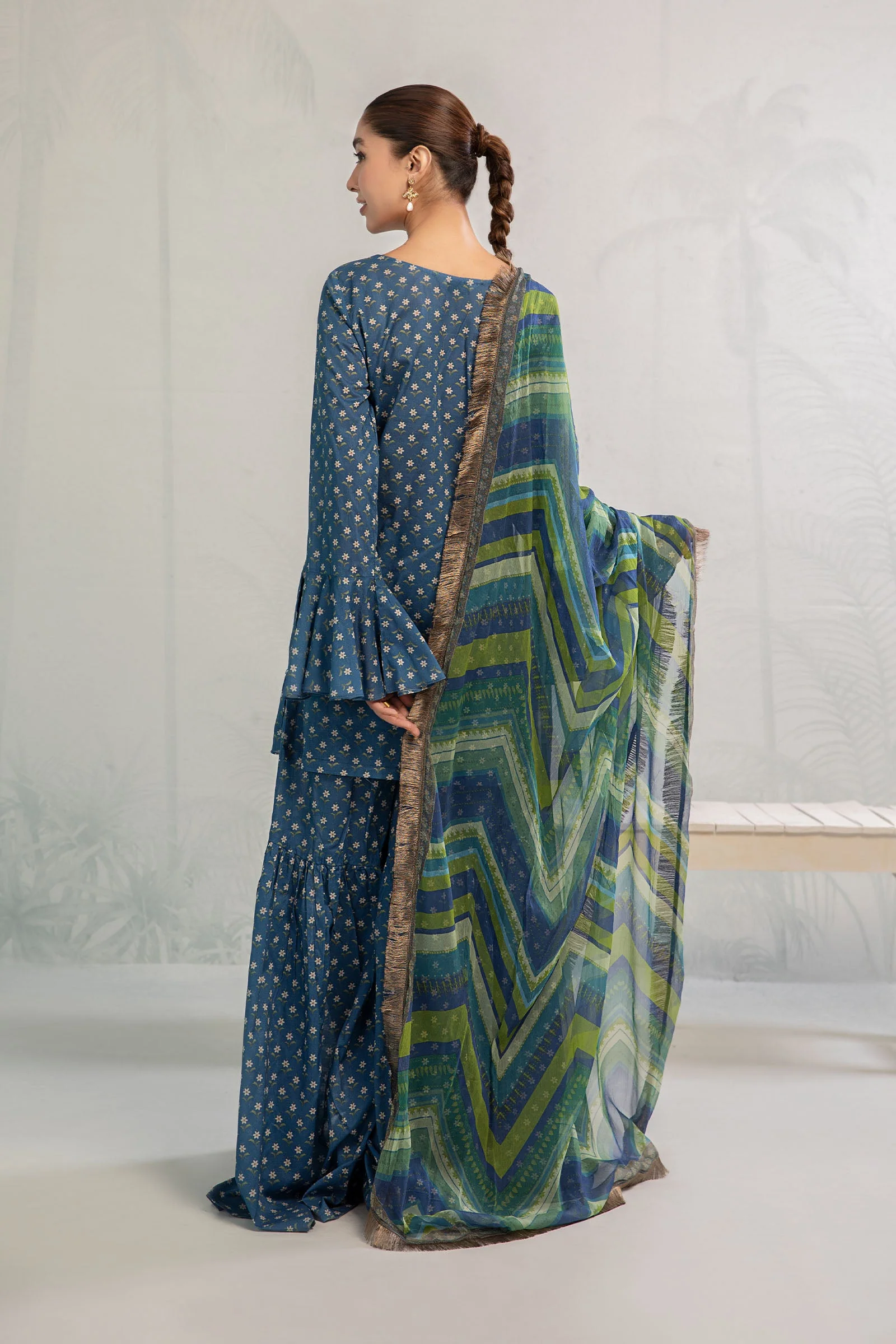 Suit Blue DW-EA23-39 - Image 6