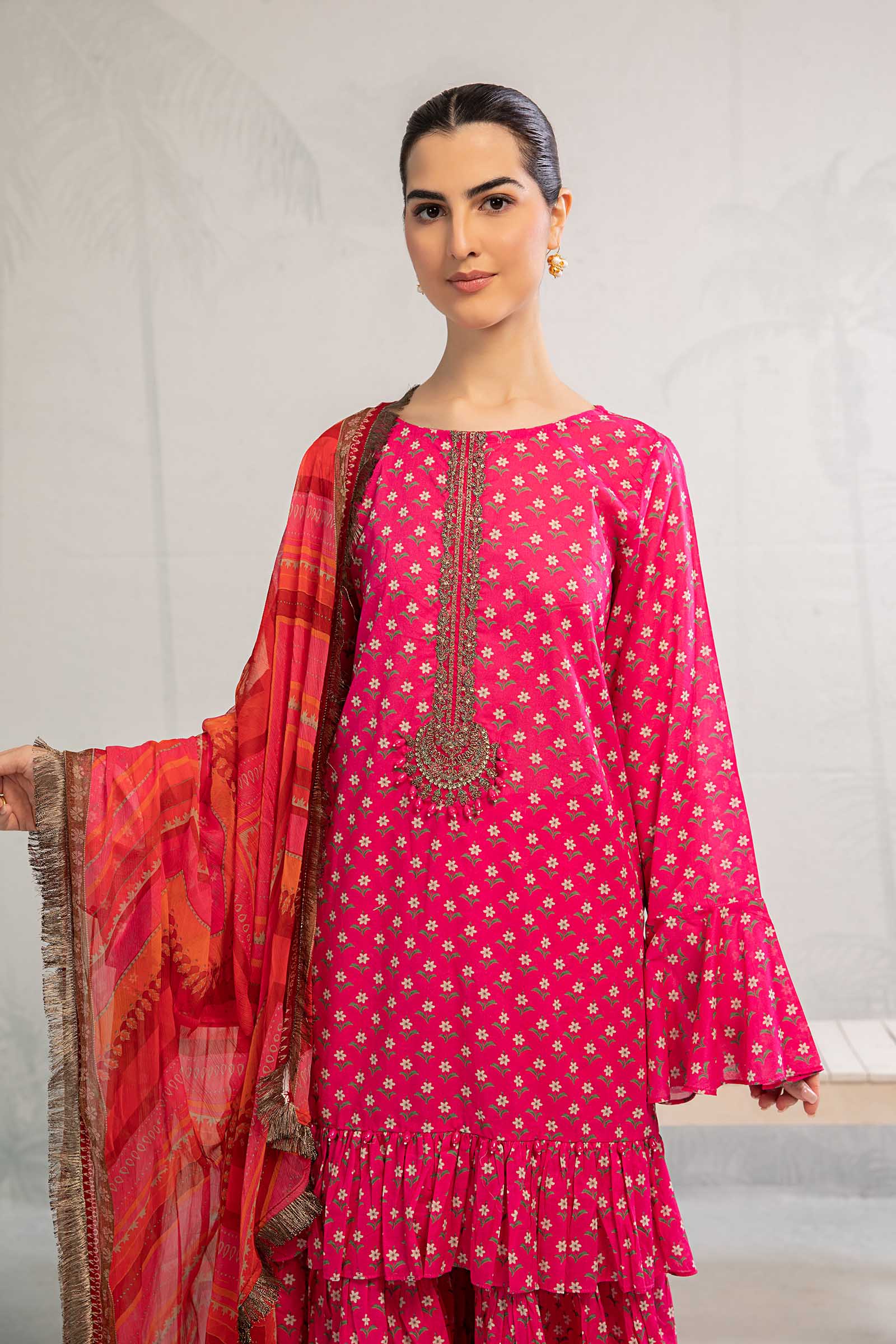 Suit Pink DW-EA23-39 - Image 2