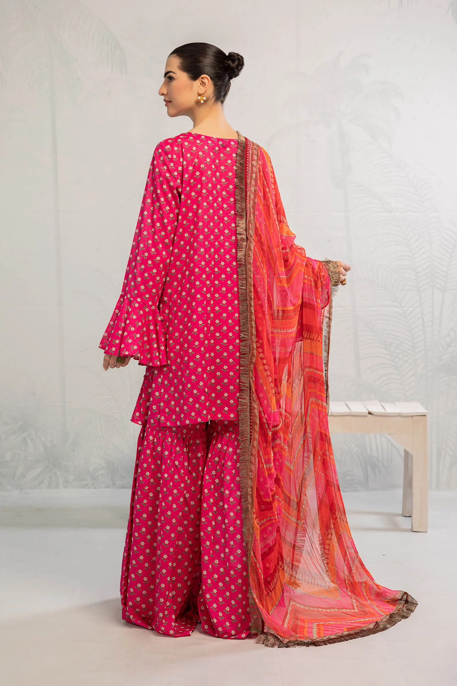 Suit Pink DW-EA23-39 - Image 5