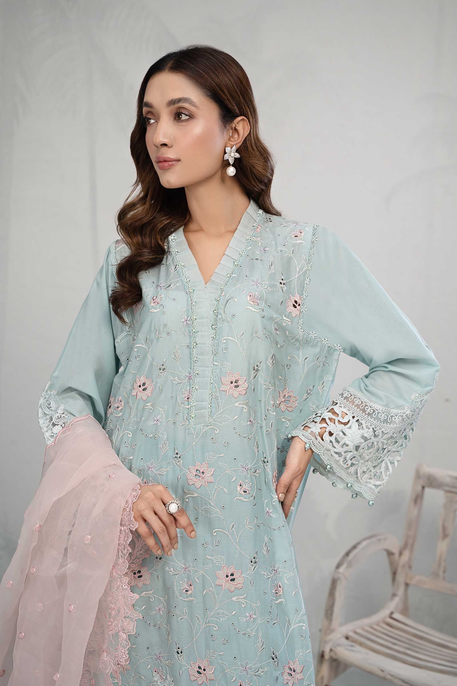 Suit Blue DW-EA23-67 - Image 2