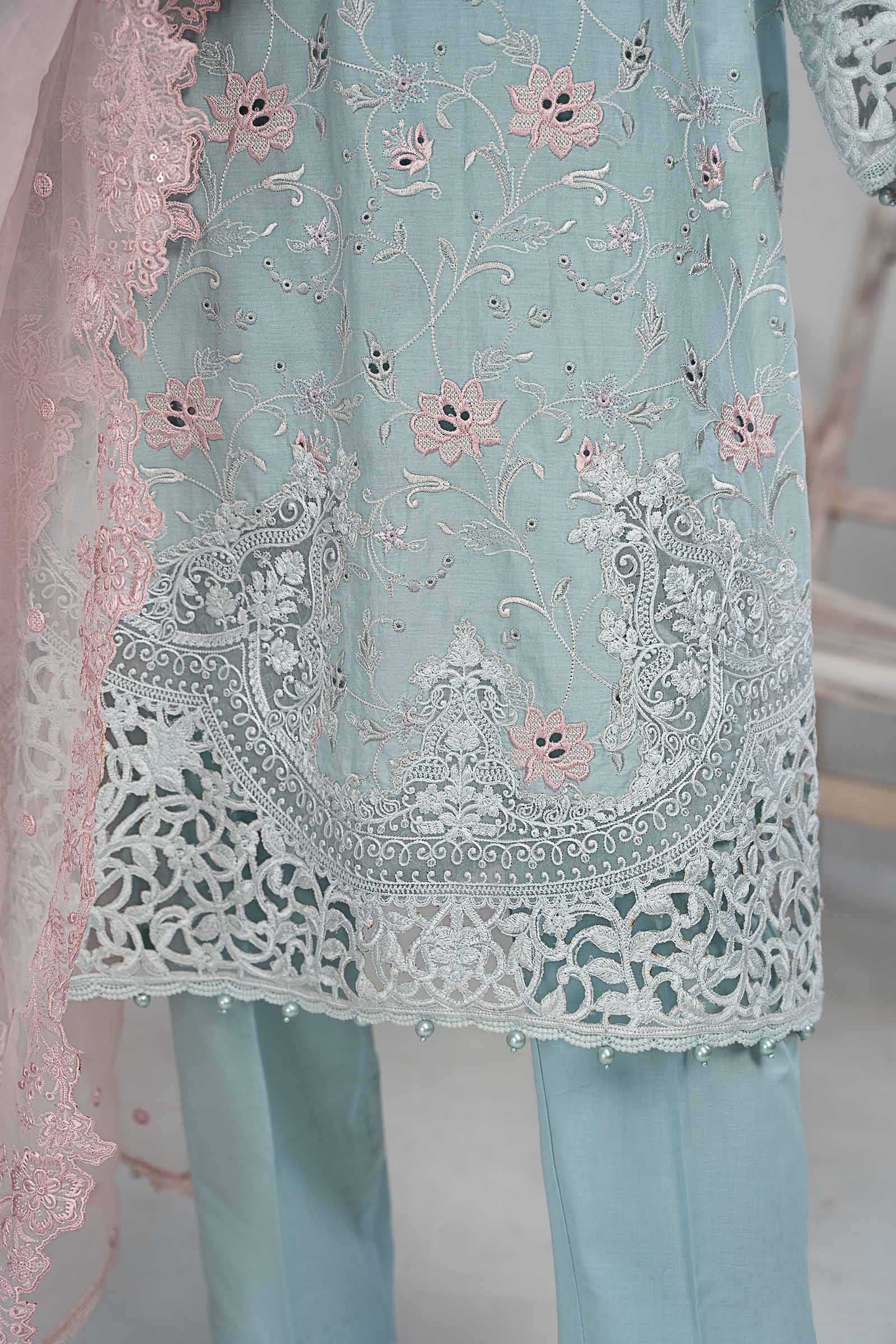 Suit Blue DW-EA23-67 - Image 4