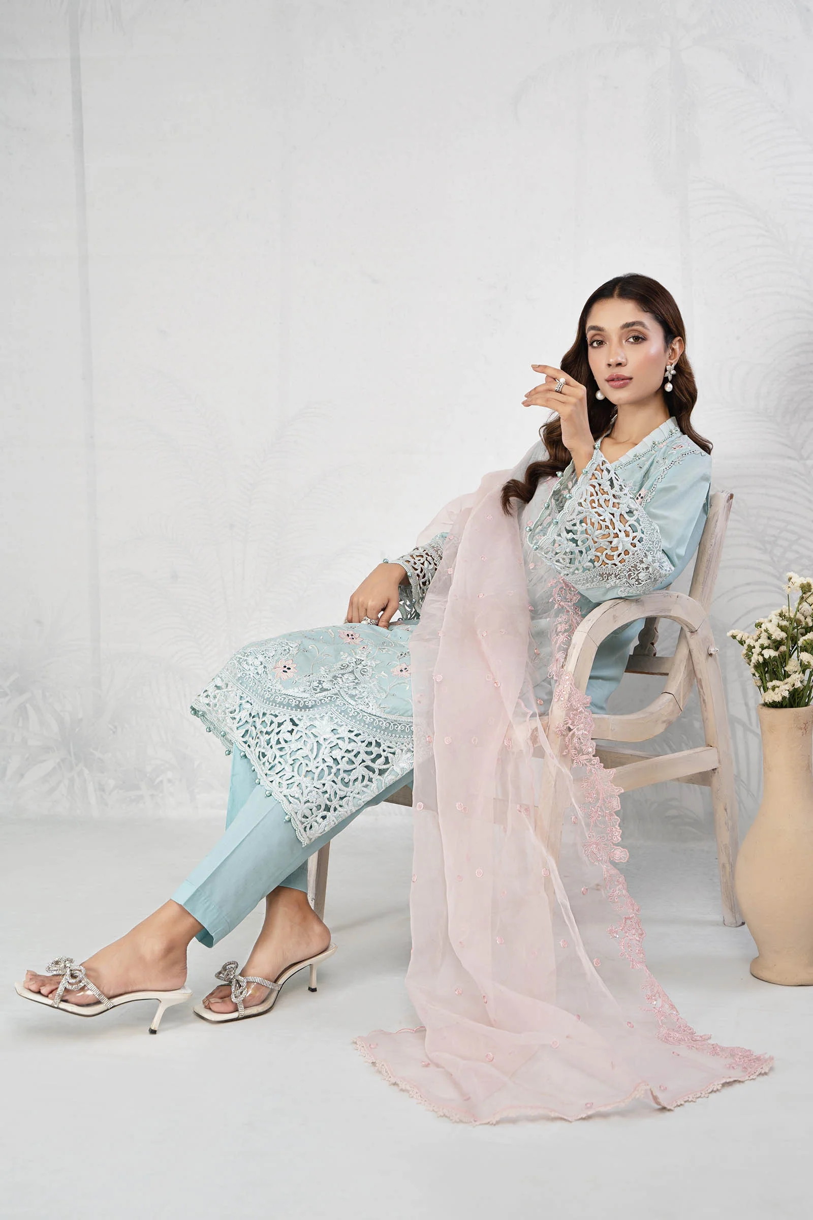 Suit Blue DW-EA23-67 - Image 6