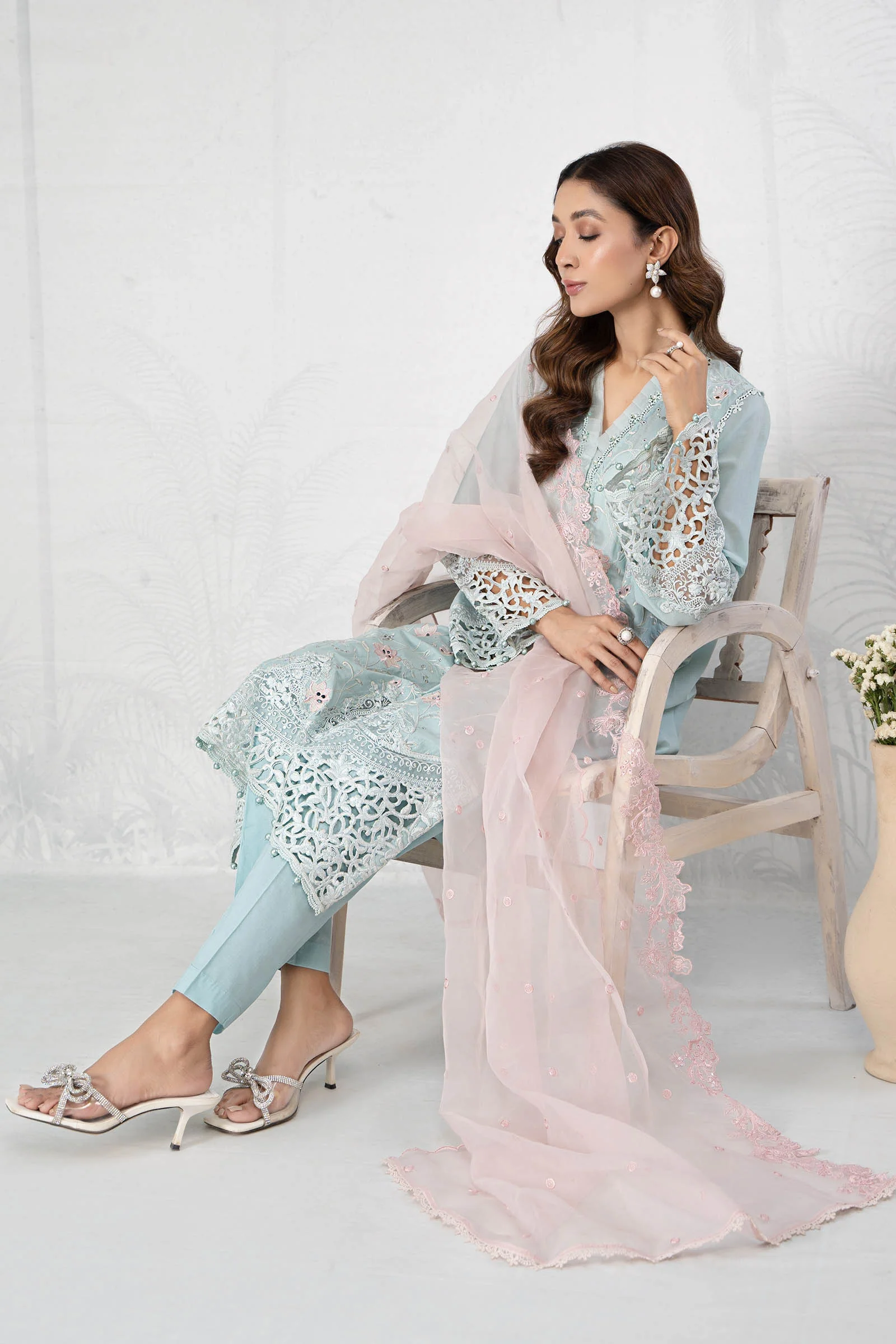 Suit Blue DW-EA23-67 - Image 7