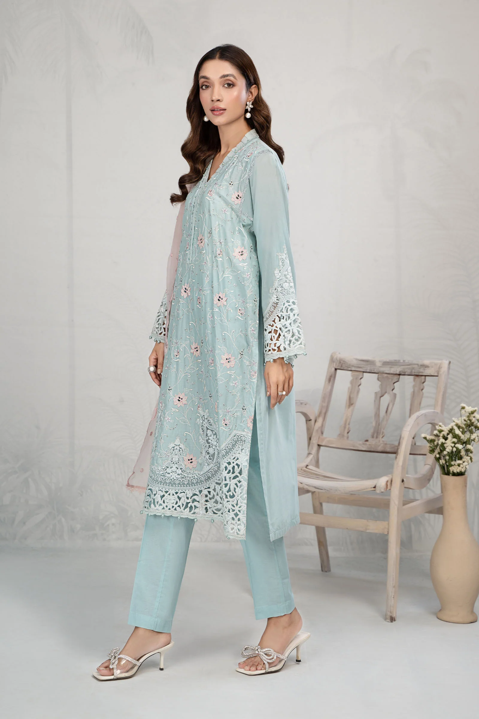 Suit Blue DW-EA23-67 - Image 8