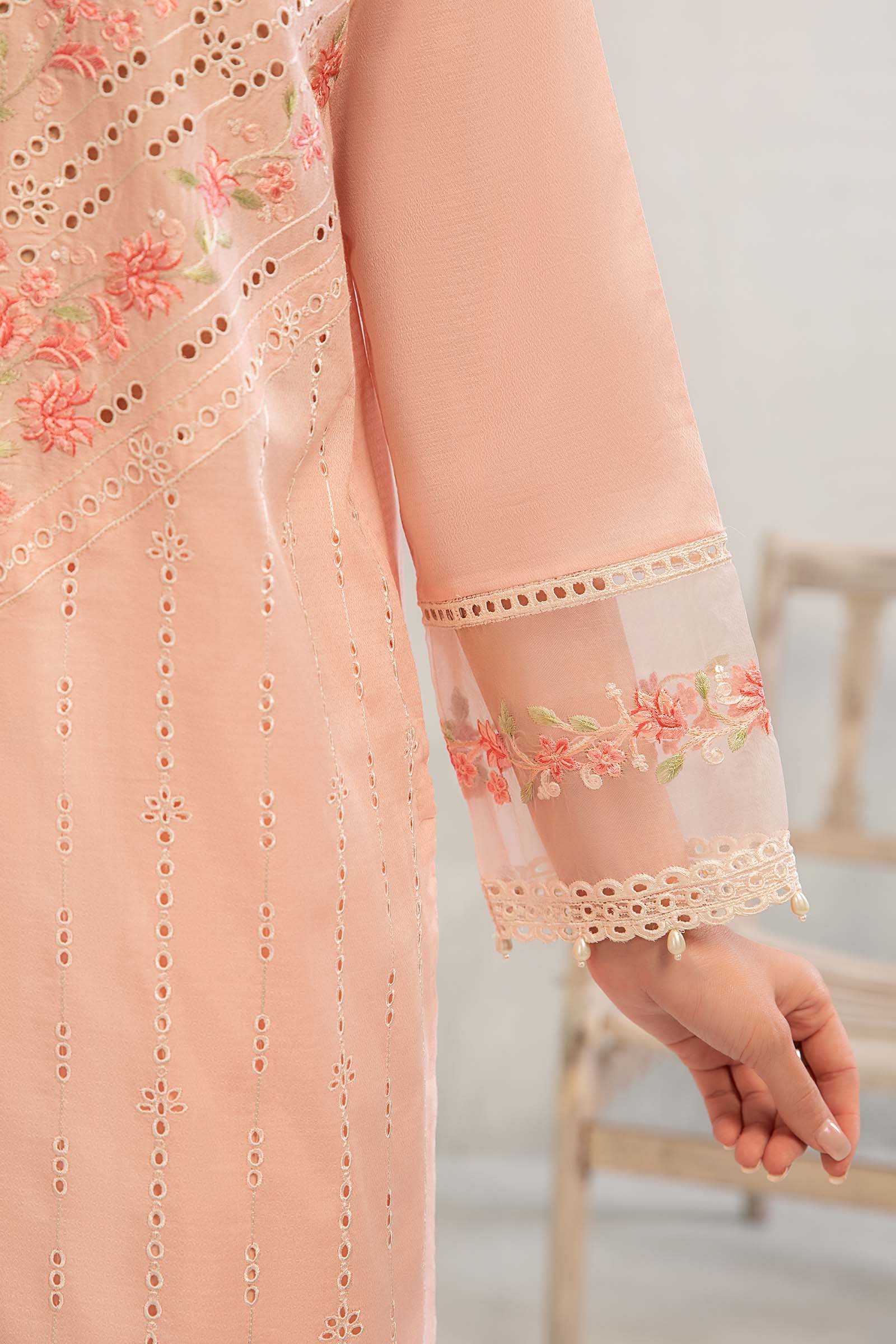 Suit Pink DW-EA23-91 - Image 5